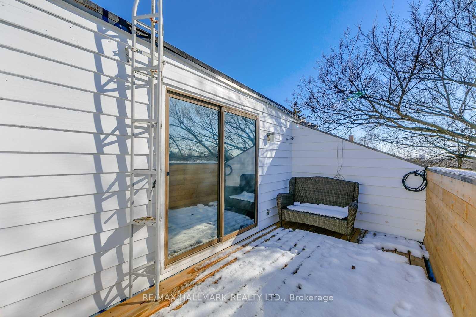 Photo 37 of Unit Upper, 6 Prust Avenue, Toronto, South Riverdale — HOMEH