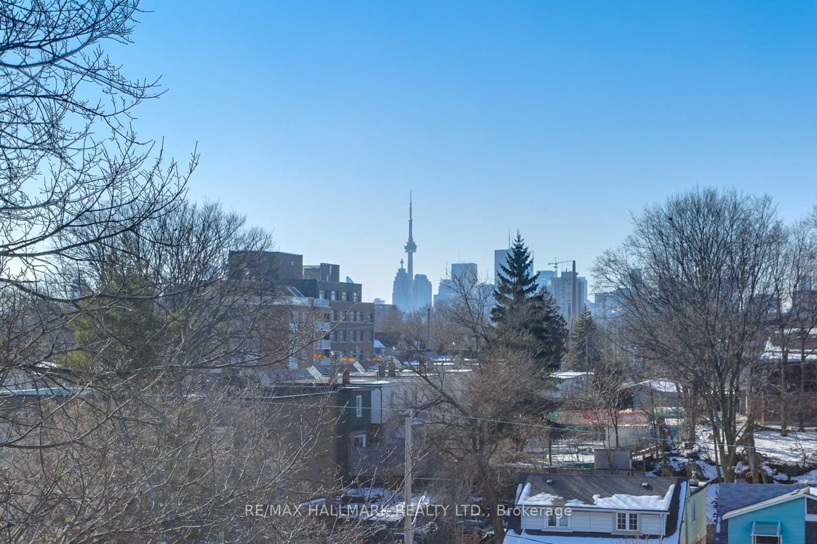 Photo 38 of Unit Upper, 6 Prust Avenue, Toronto, South Riverdale — HOMEH
