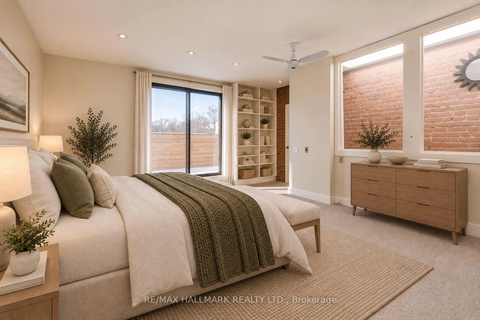 Photo 29 of Unit Upper, 6 Prust Avenue, Toronto, South Riverdale — HOMEH
