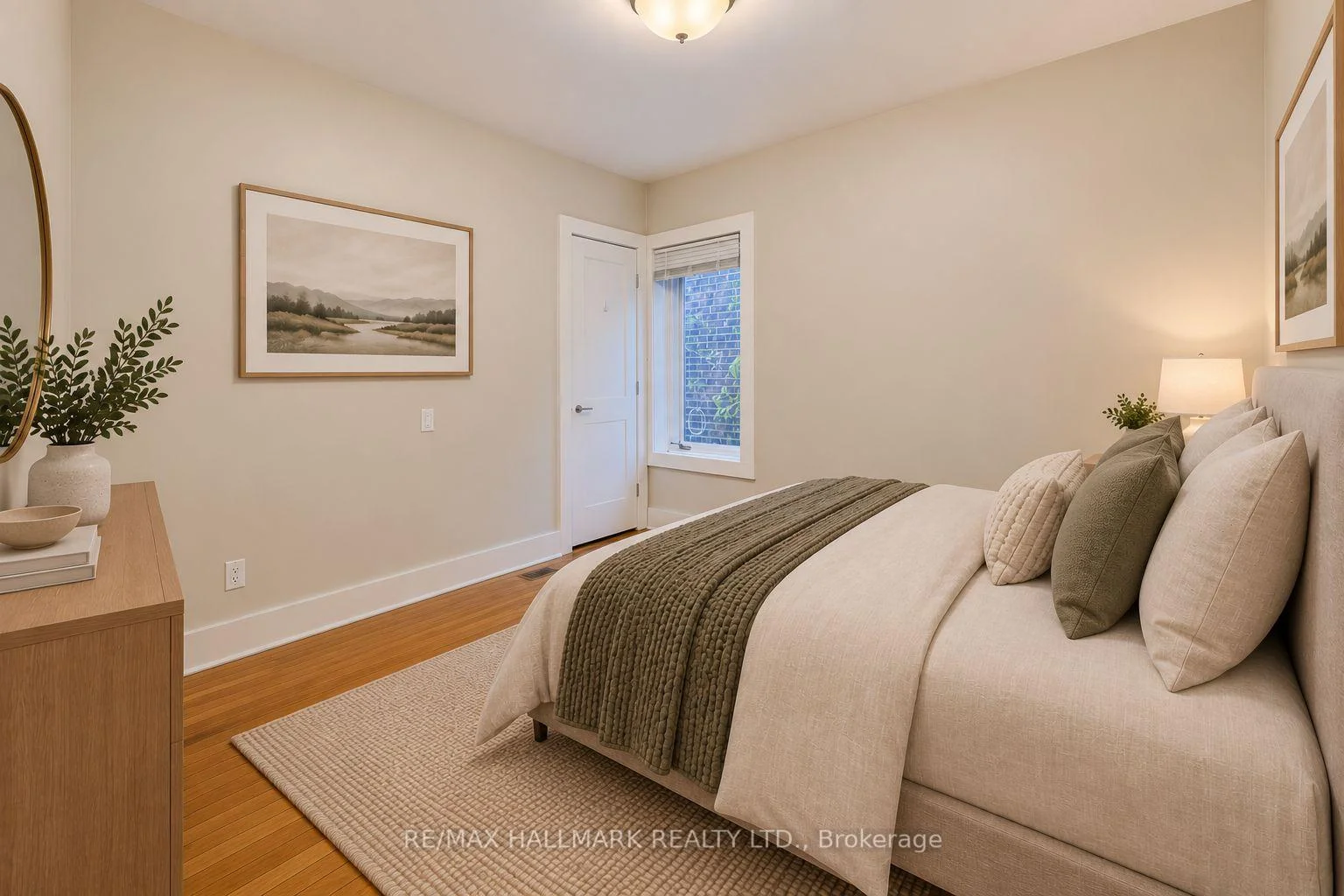 Photo 39 of Unit Upper, 6 Prust Avenue, Toronto, South Riverdale — HOMEH
