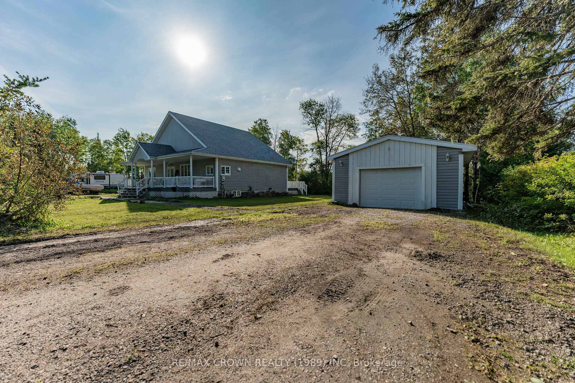 Photo 2 of 120 B Mitchell Road, Kapuskasing — HOMEH