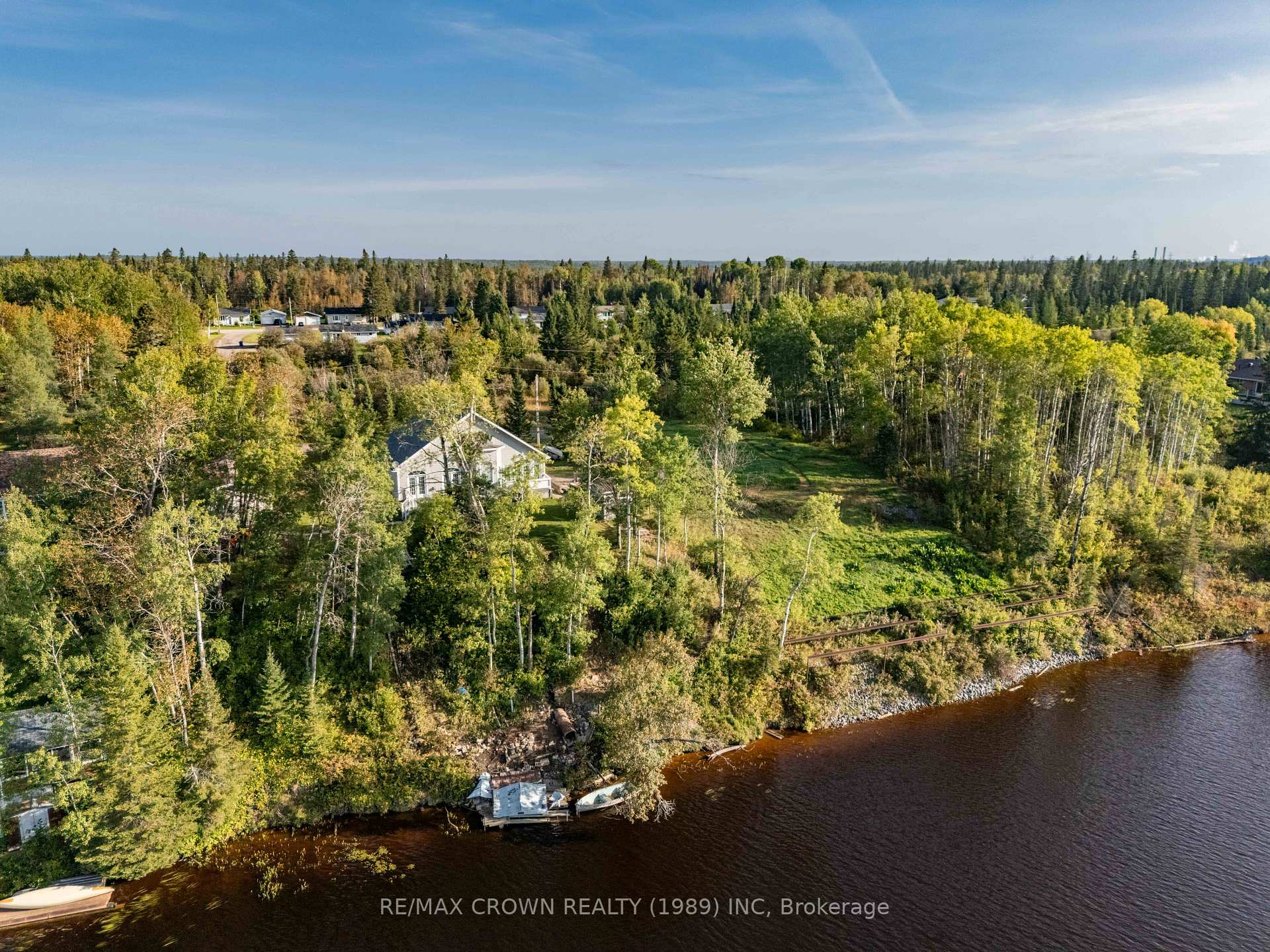 Photo 4 of 120 B Mitchell Road, Kapuskasing — HOMEH