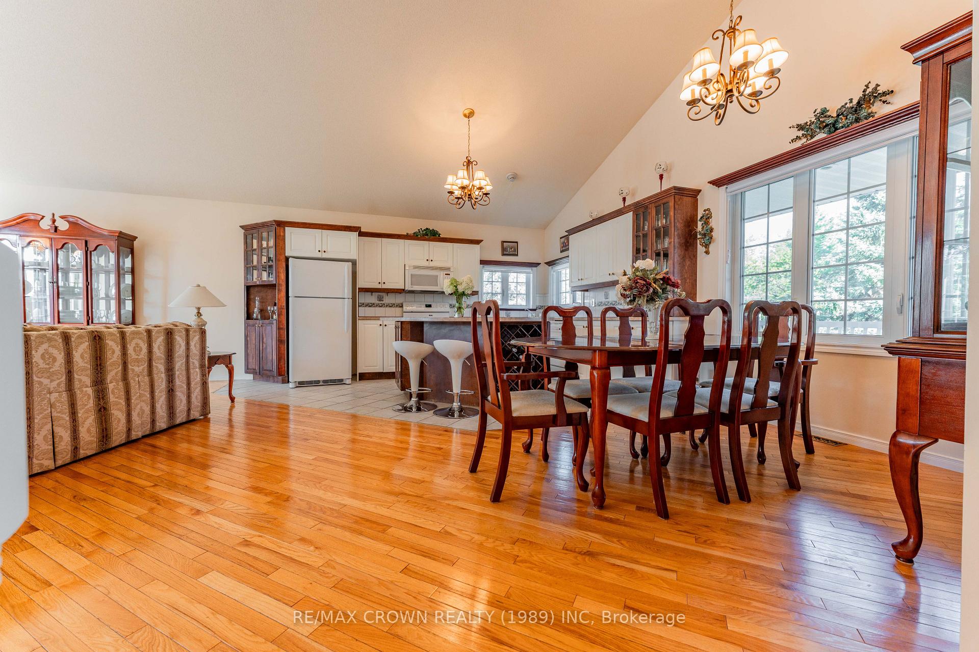 Photo 9 of 120 B Mitchell Road, Kapuskasing — HOMEH