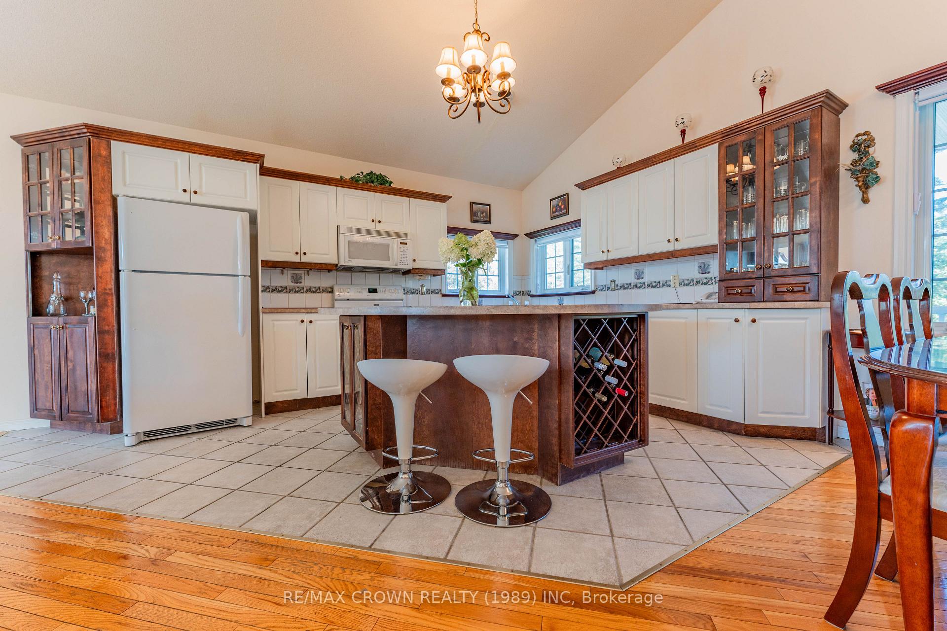 Photo 12 of 120 B Mitchell Road, Kapuskasing — HOMEH