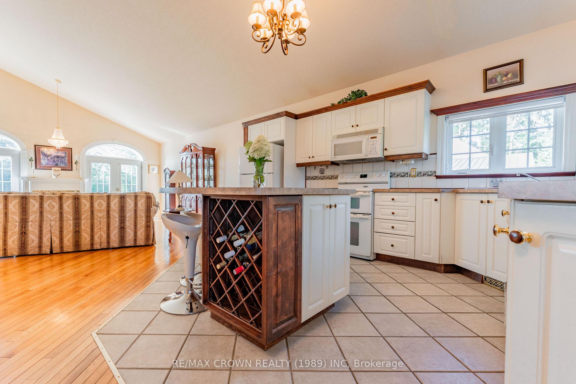 Photo 13 of 120 B Mitchell Road, Kapuskasing — HOMEH
