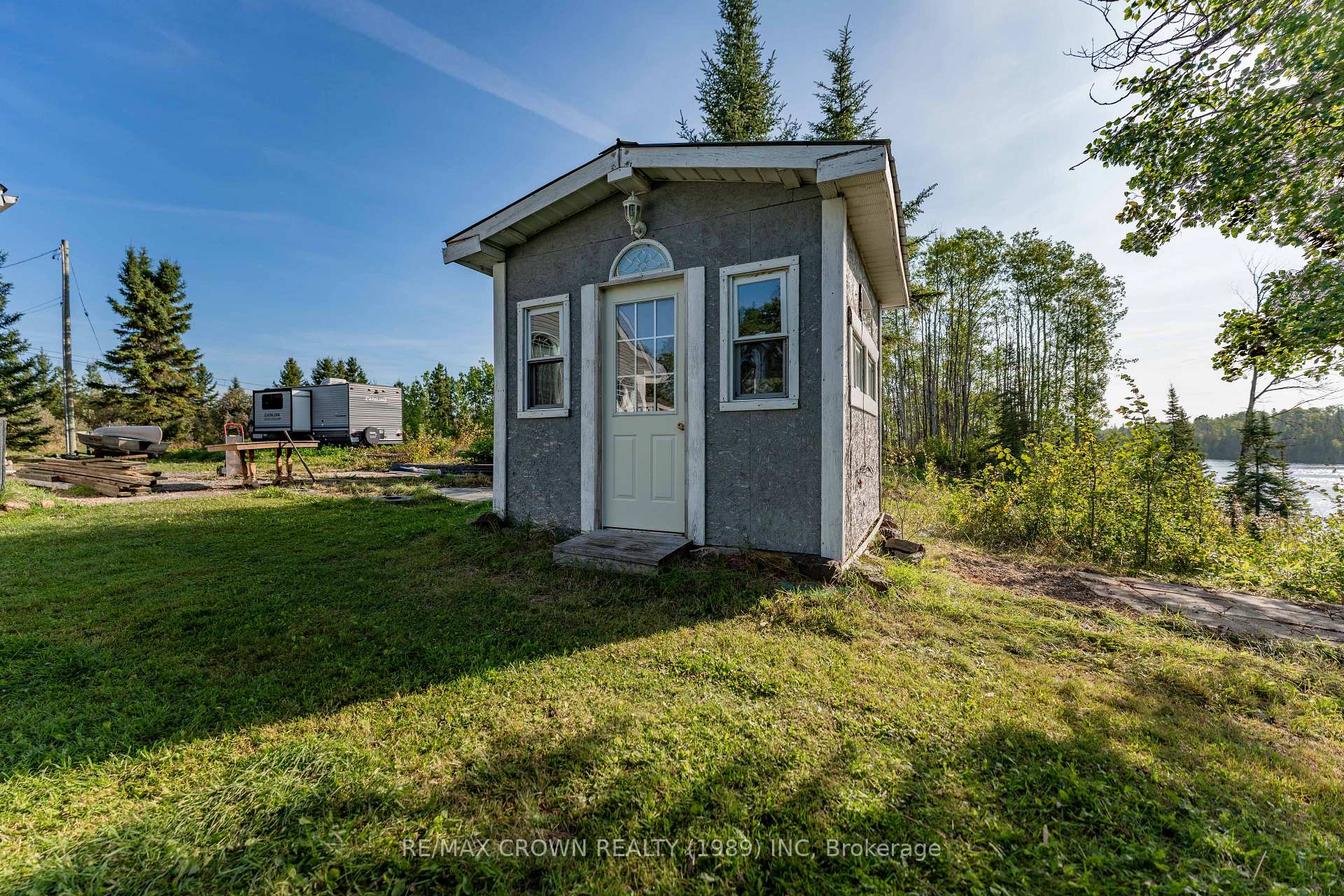 Photo 46 of 120 B Mitchell Road, Kapuskasing — HOMEH