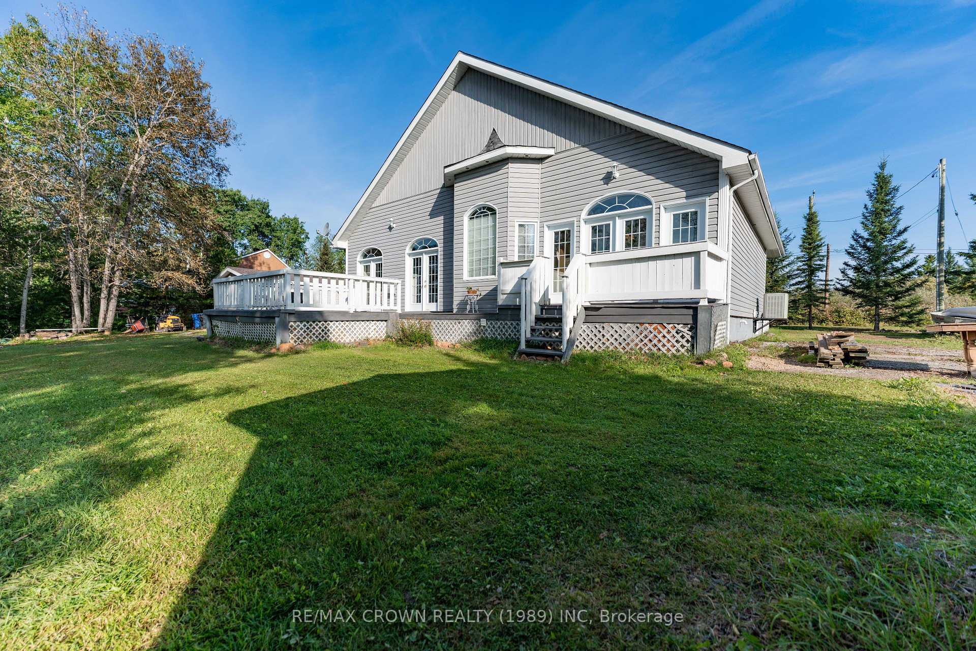 Photo 48 of 120 B Mitchell Road, Kapuskasing — HOMEH