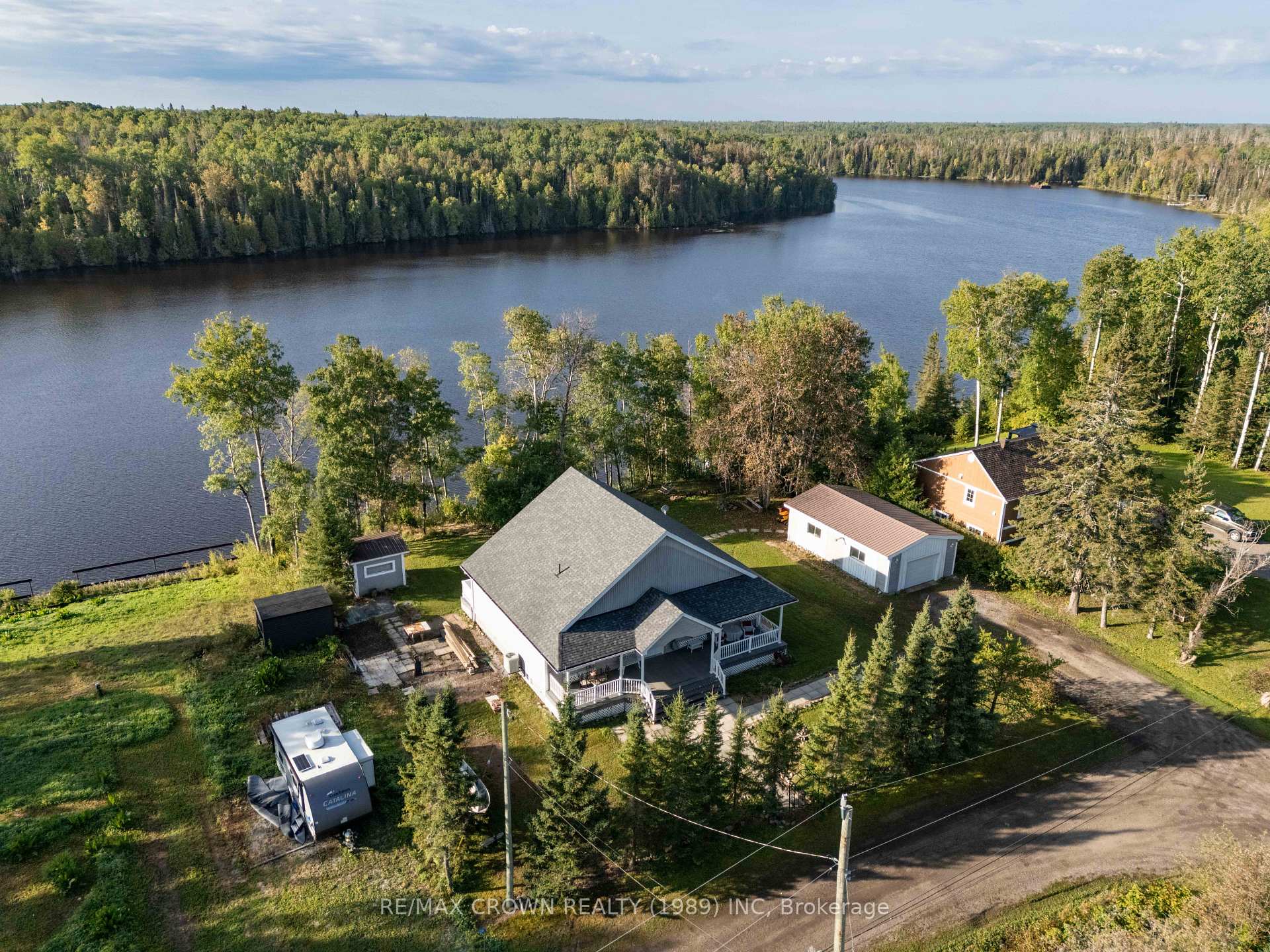 Photo 49 of 120 B Mitchell Road, Kapuskasing — HOMEH