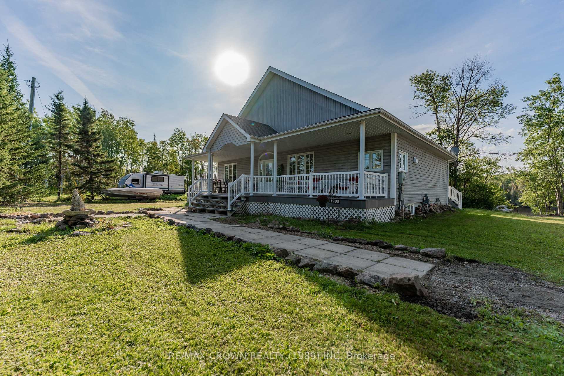 Photo 50 of 120 B Mitchell Road, Kapuskasing — HOMEH
