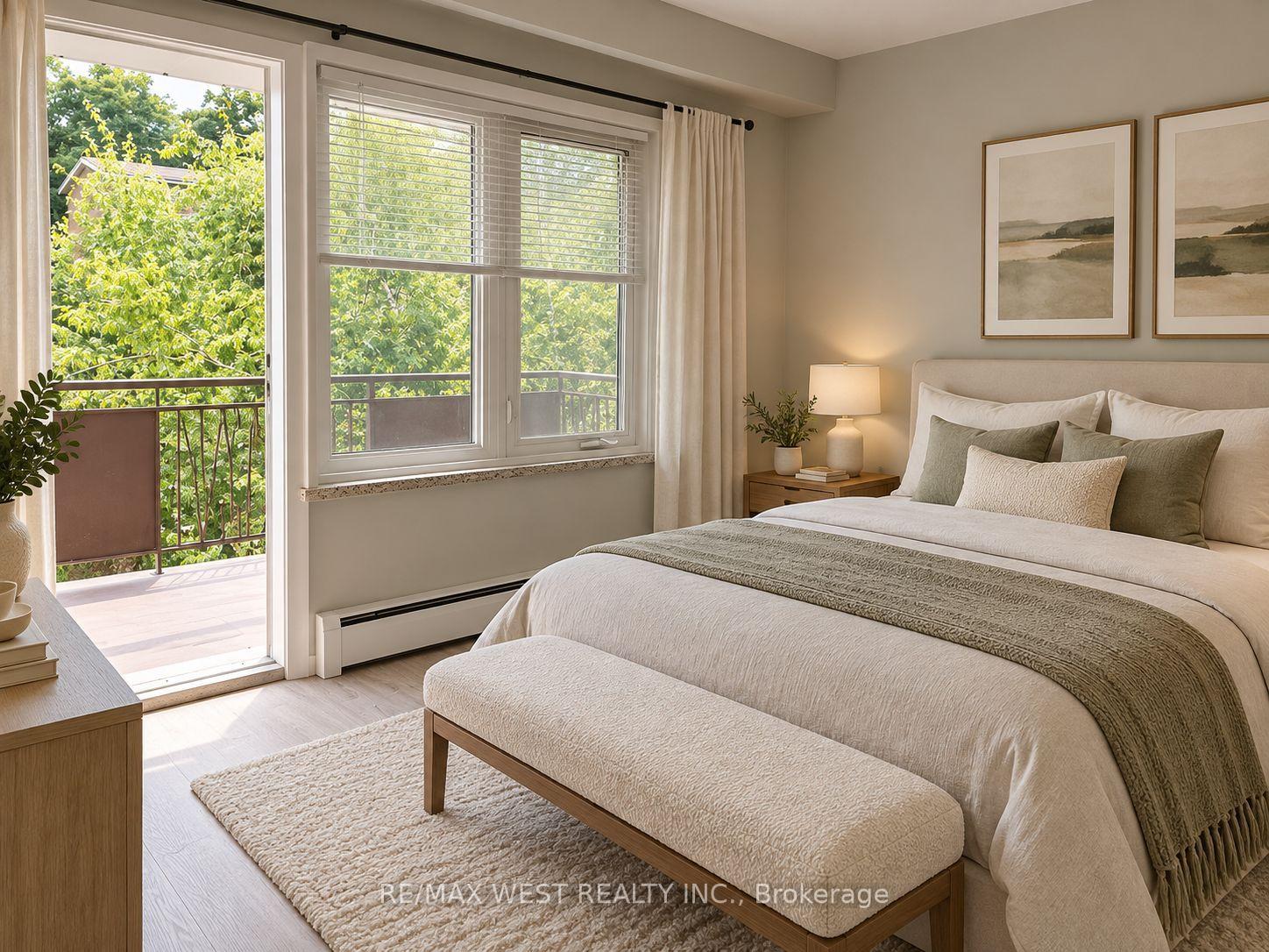 Photo 8 of Unit 15 C, 15 Cannon Road, Etobicoke, Stonegate-Queensway — HOMEH