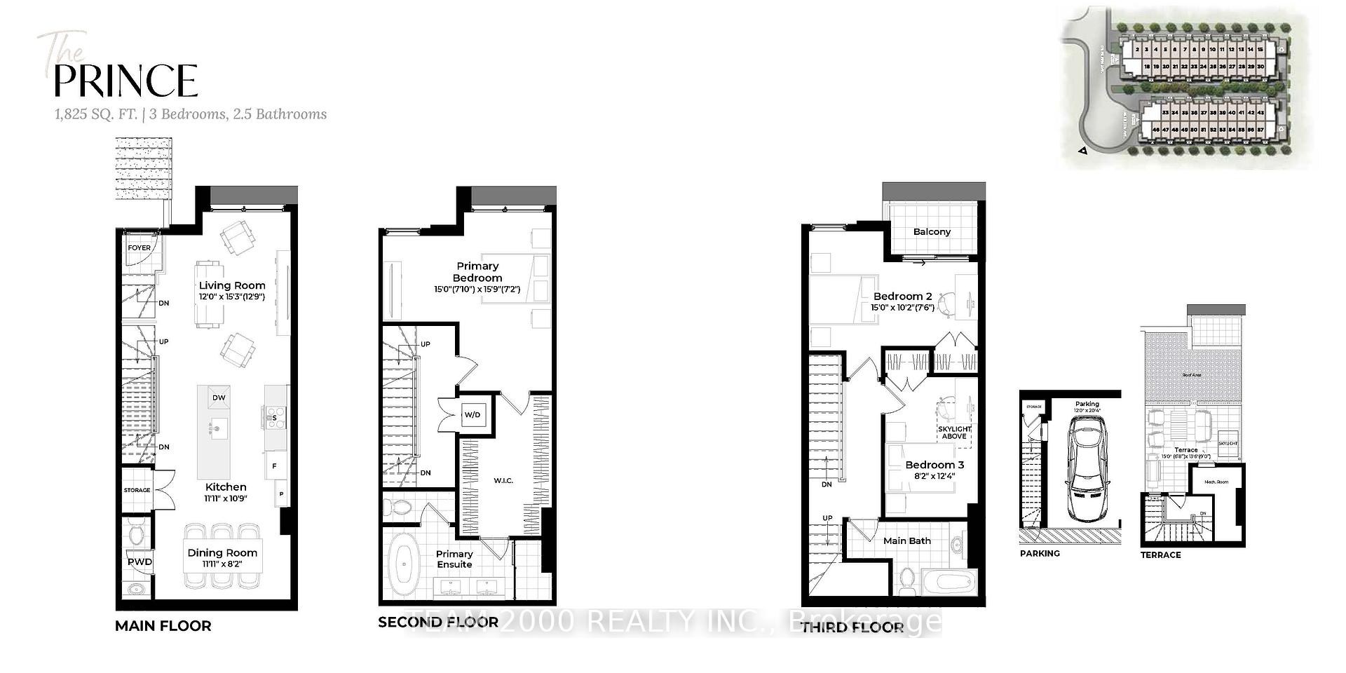 Photo 2 of Unit 50, 185 Eileen Avenue, Toronto, Rockcliffe-Smythe — HOMEH