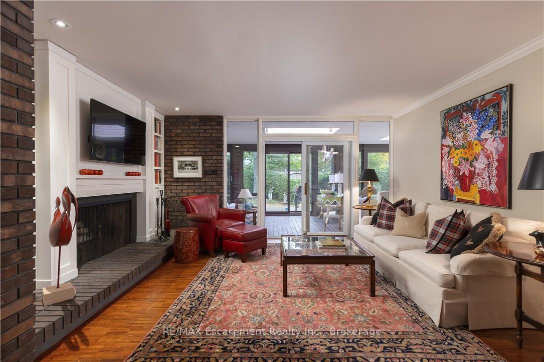 Photo 12 of 1168 Carey Road, Oakville, Morrison — HOMEH