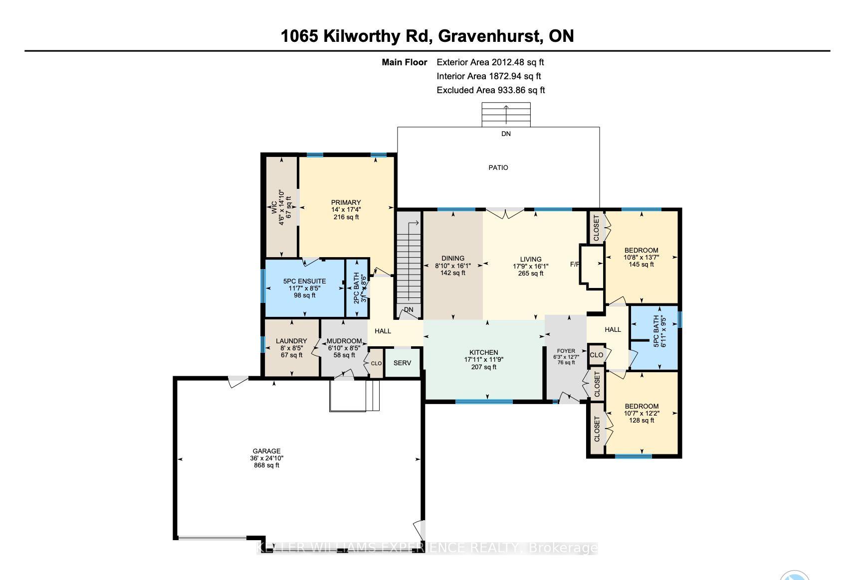 Photo 45 of 1065 Kilworthy Road, Gravenhurst, Morrison — HOMEH