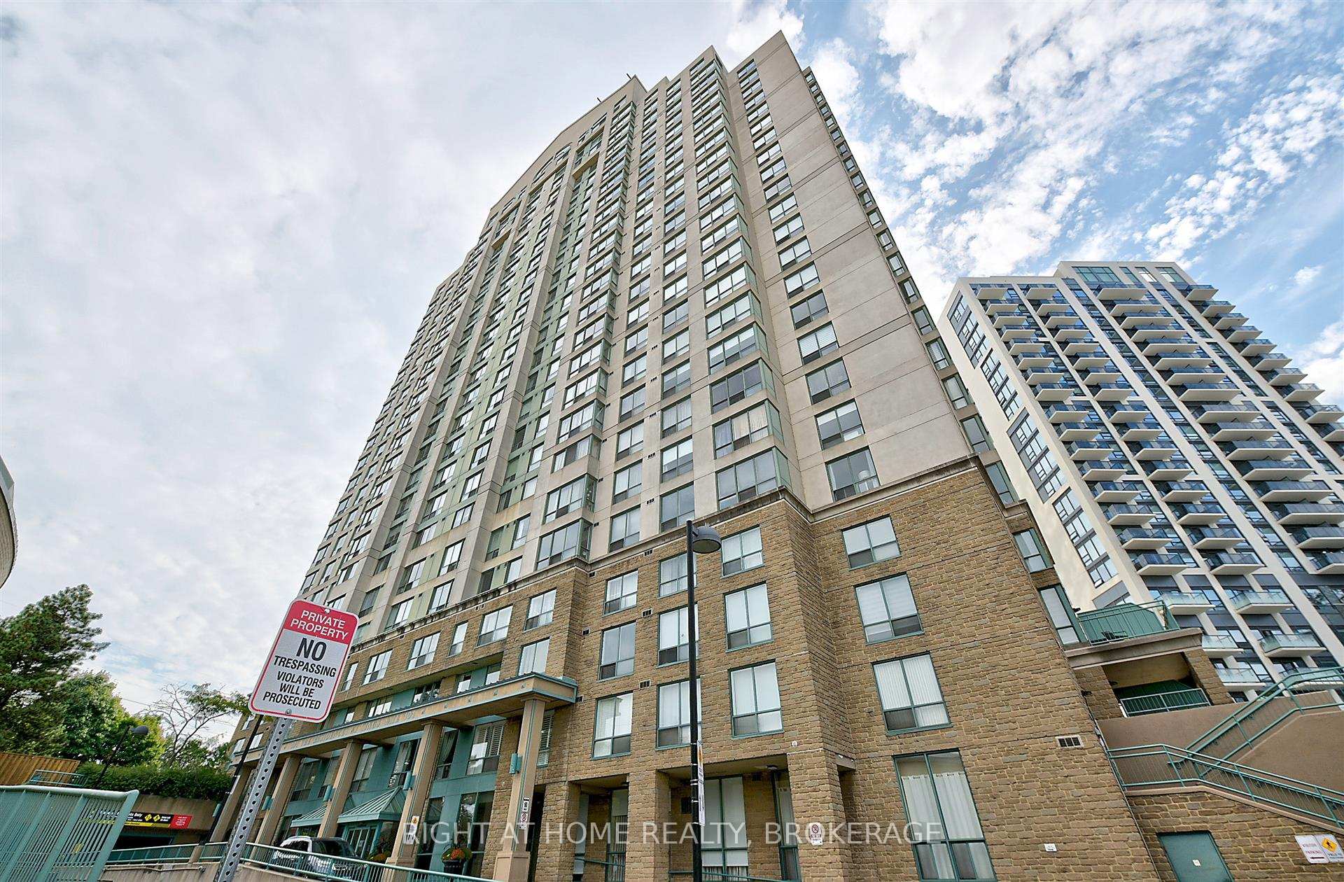 Photo 1 of Unit 206, 101 Subway Crescent, Etobicoke, Islington-City Centre West — HOMEH