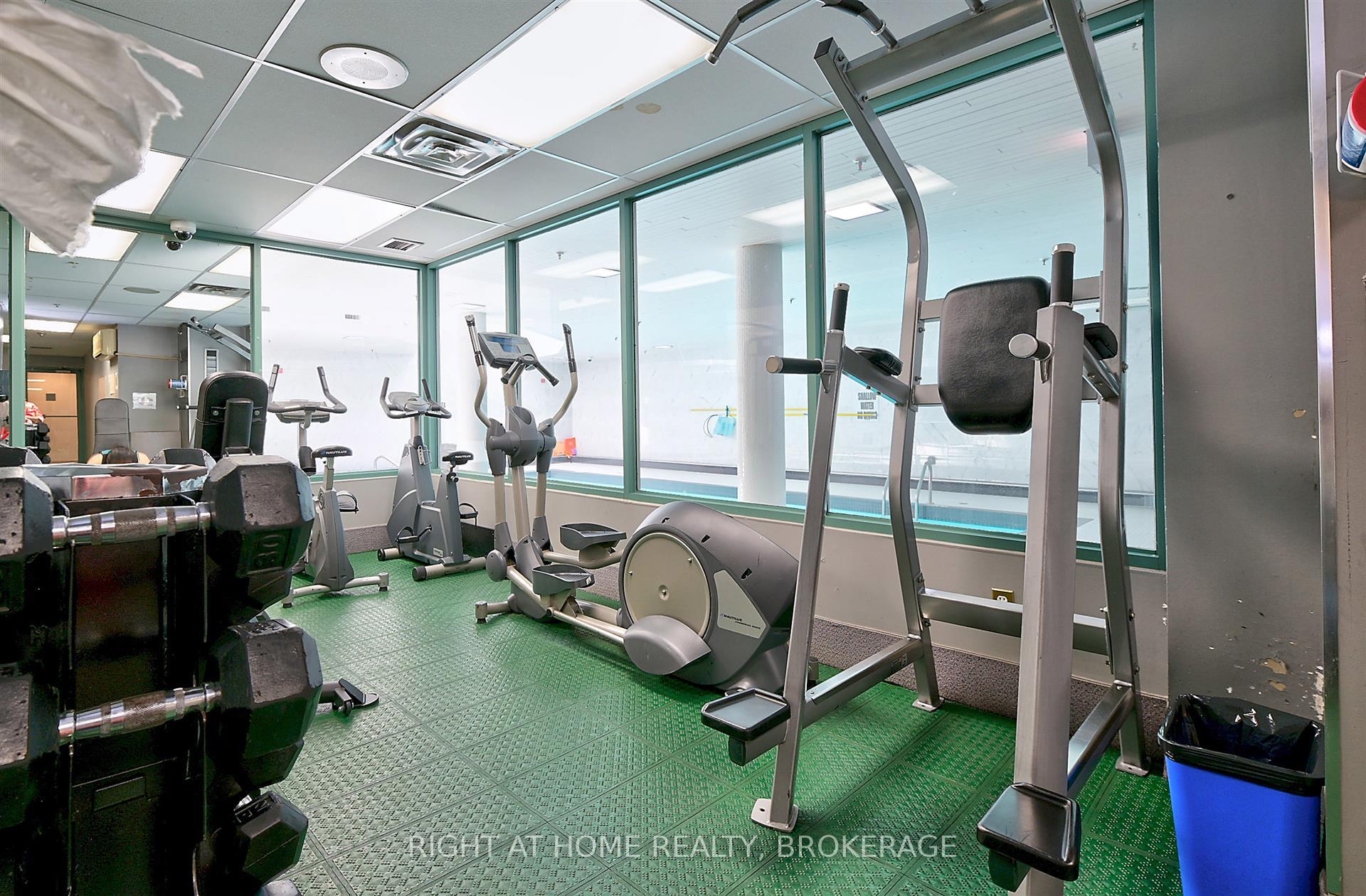 Photo 21 of Unit 206, 101 Subway Crescent, Etobicoke, Islington-City Centre West — HOMEH