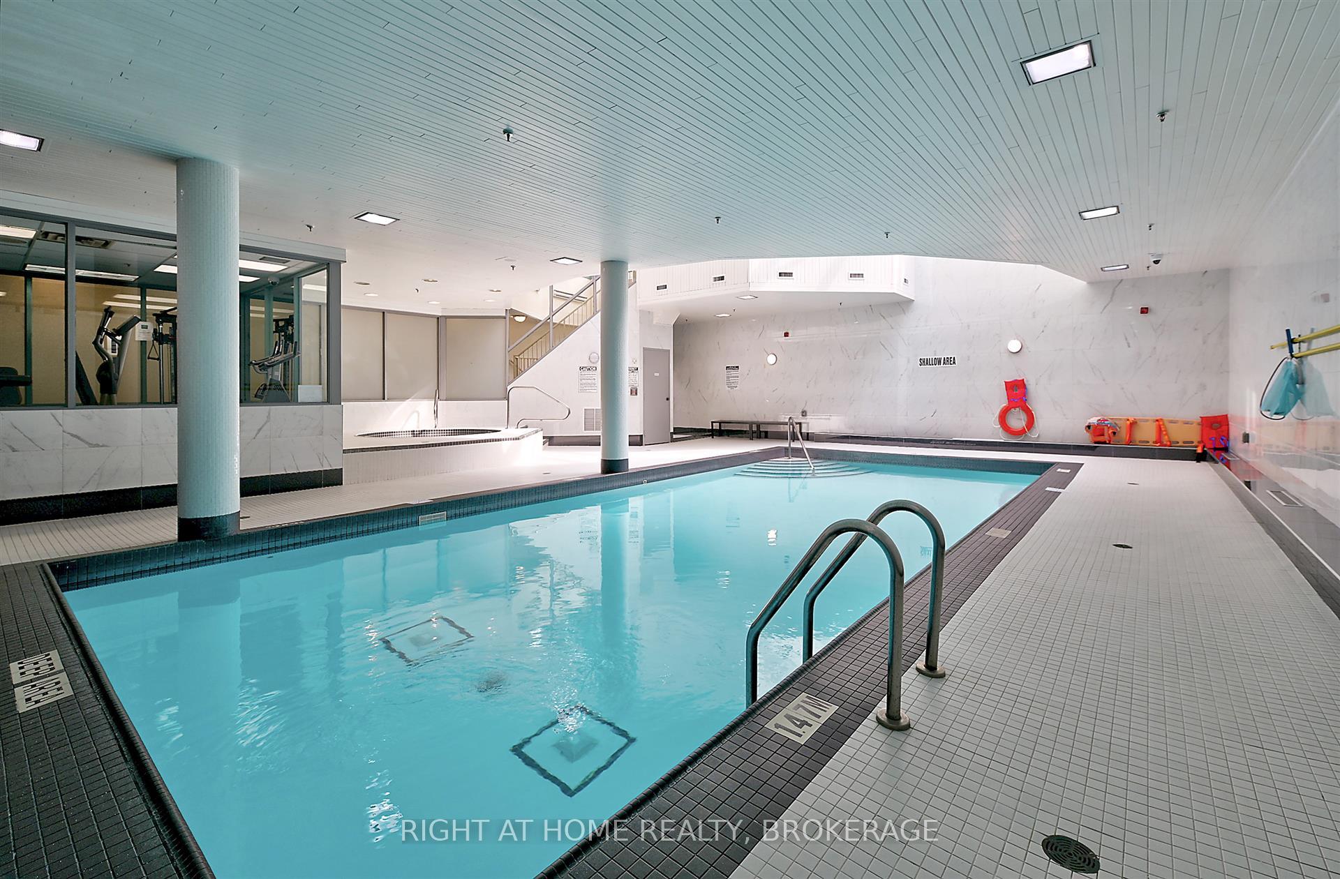 Photo 22 of Unit 206, 101 Subway Crescent, Etobicoke, Islington-City Centre West — HOMEH
