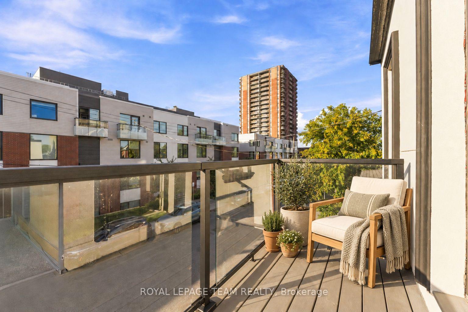 Photo 19 of Unit B, 13 Balsam Street, Ottawa, West Centre Town — HOMEH