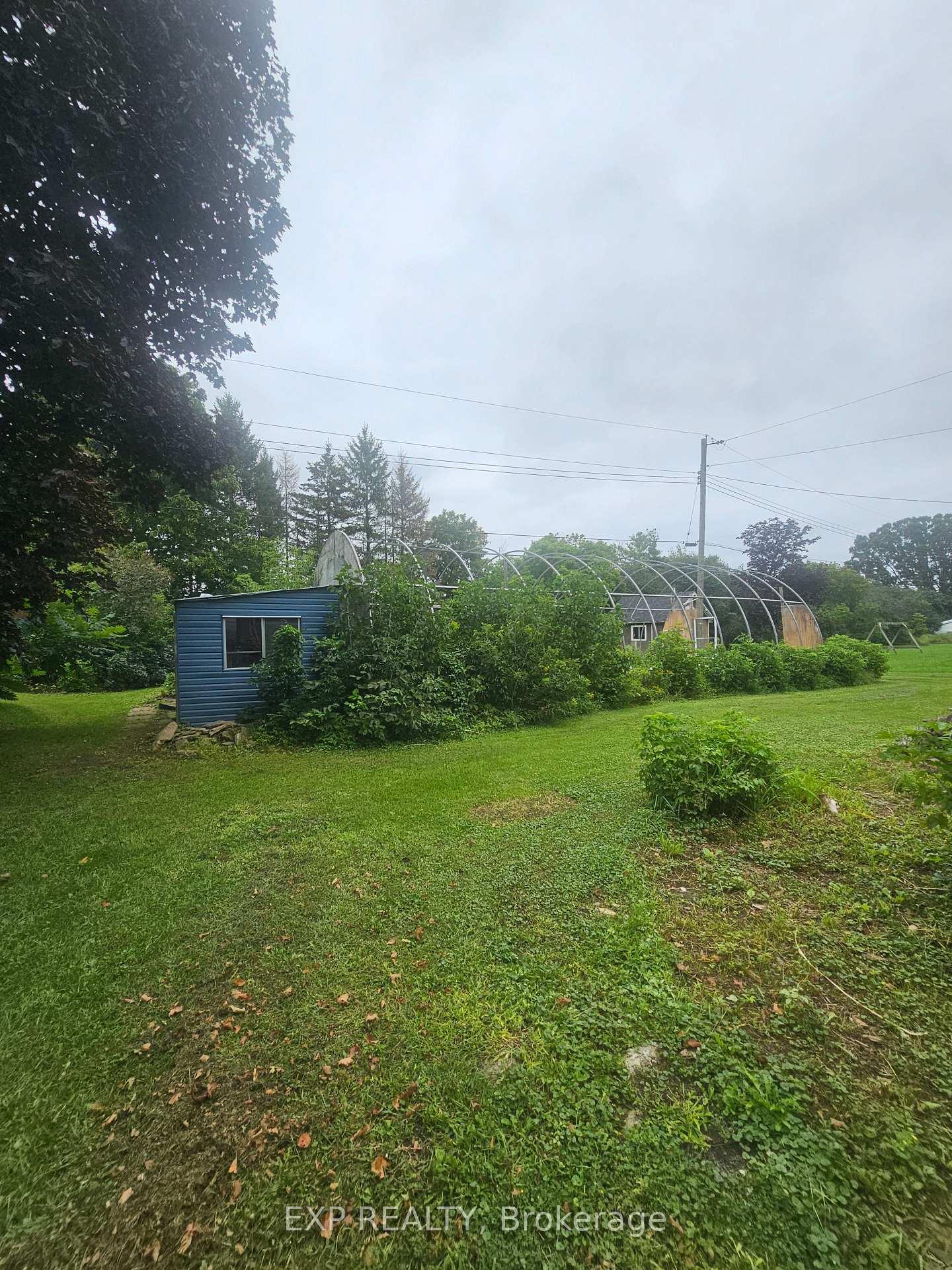 Photo 5 of 2573 North Campbell Road, Augusta, Augusta Twp — HOMEH