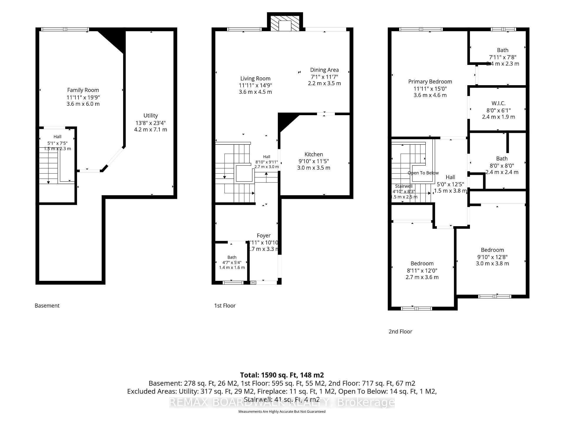 Photo 44 of 12 Willwood Crescent, Ottawa, Barrhaven - Cedargrove/Fraserdale — HOMEH