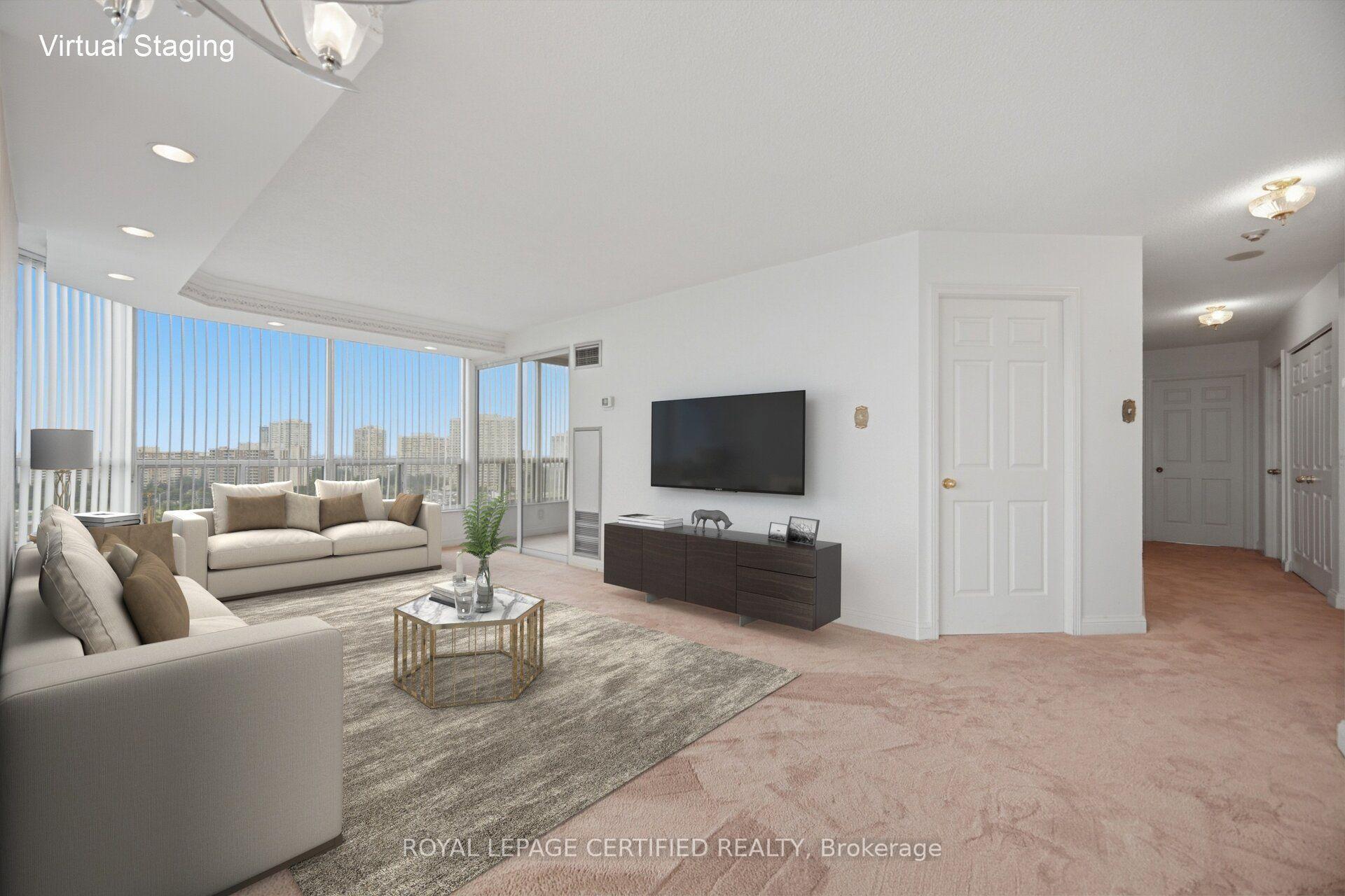 Photo 13 of Unit 1610, 24 Hanover Road, Brampton, Queen Street Corridor — HOMEH