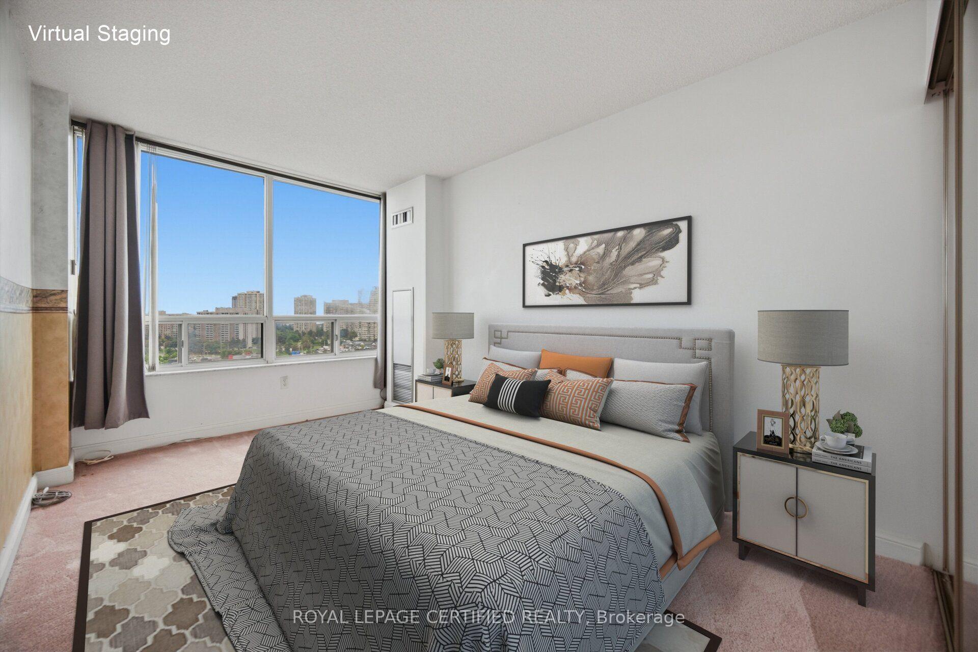 Photo 16 of Unit 1610, 24 Hanover Road, Brampton, Queen Street Corridor — HOMEH