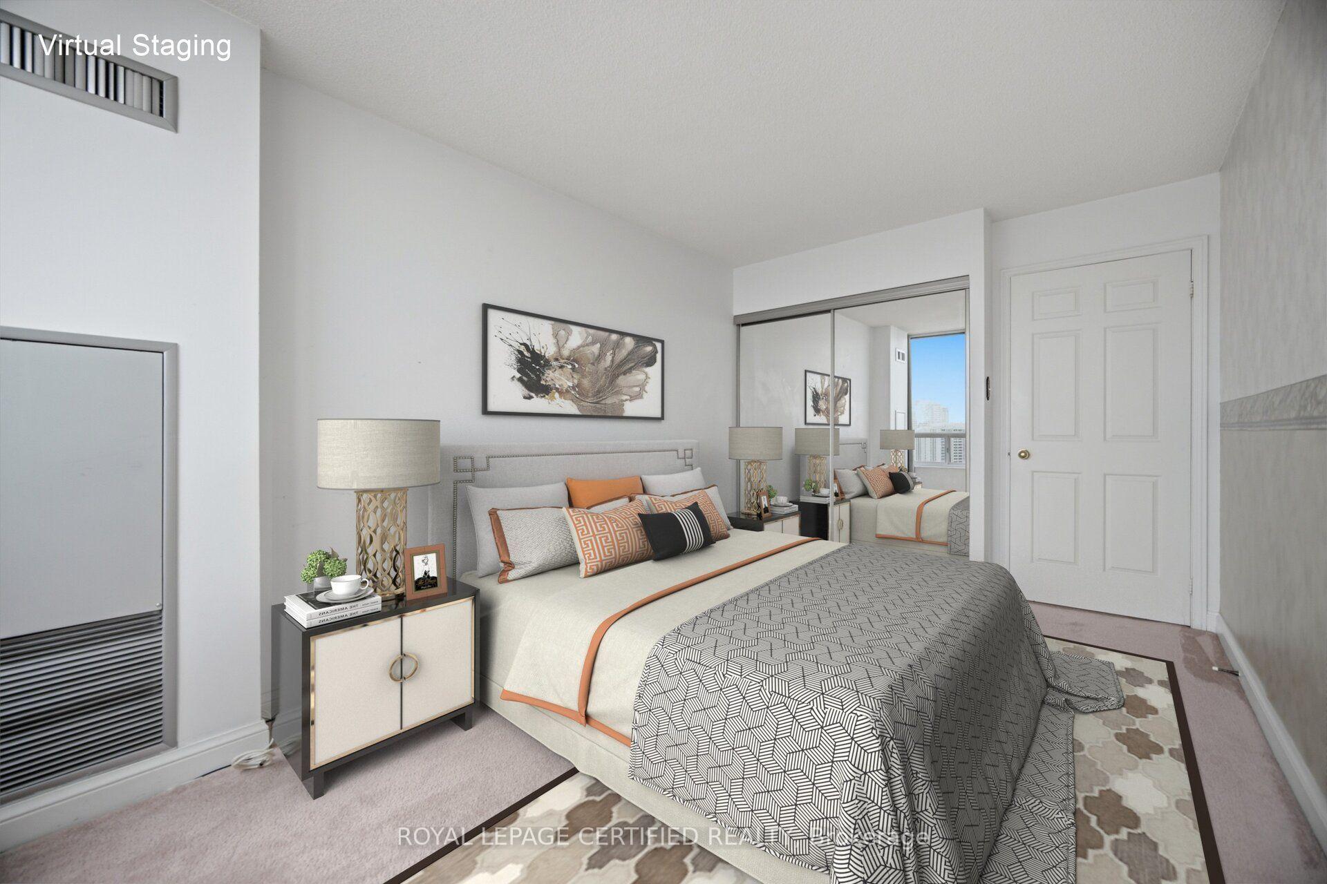Photo 18 of Unit 1610, 24 Hanover Road, Brampton, Queen Street Corridor — HOMEH