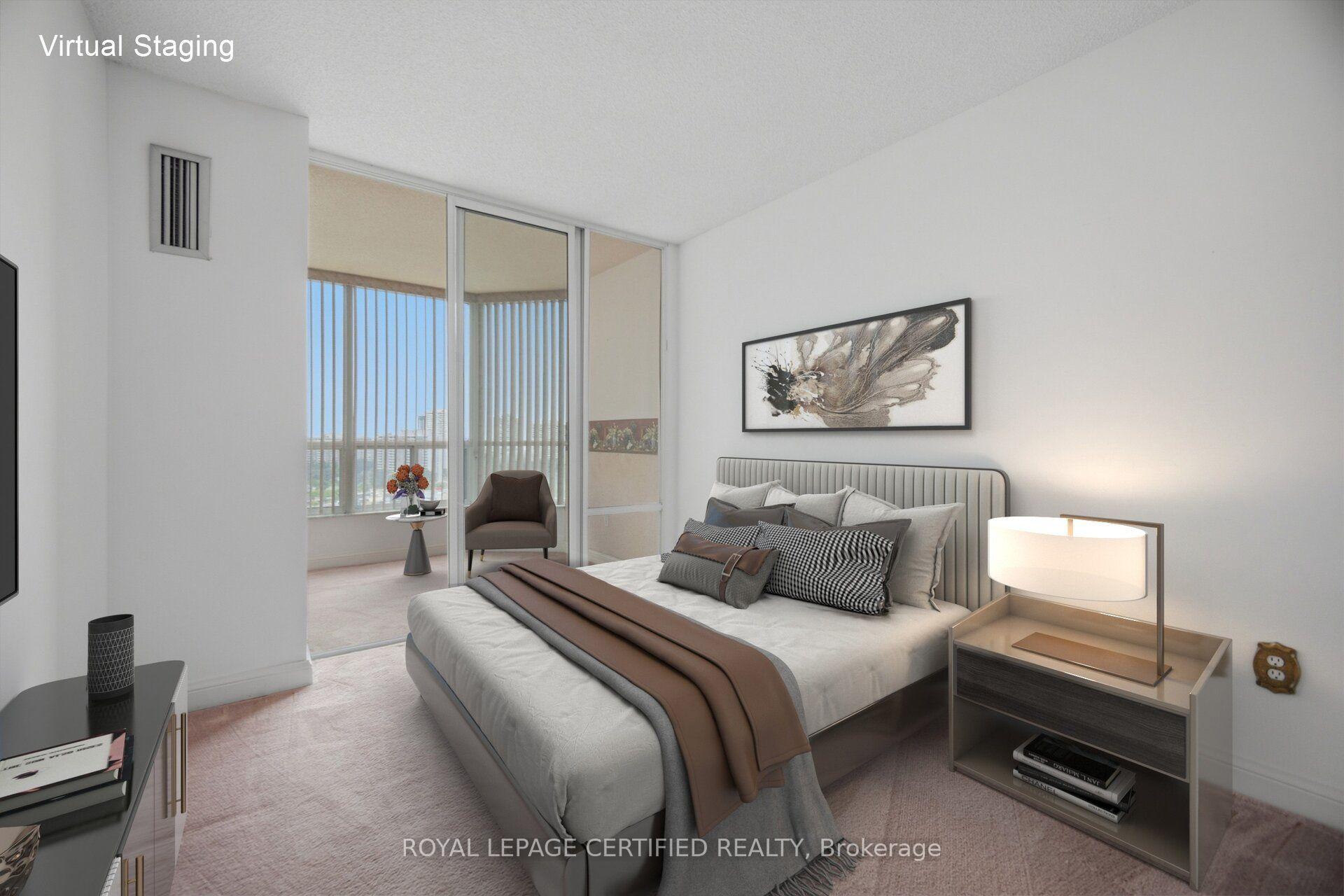 Photo 24 of Unit 1610, 24 Hanover Road, Brampton, Queen Street Corridor — HOMEH