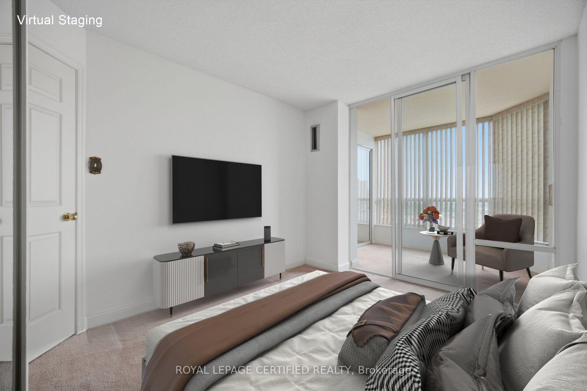 Photo 25 of Unit 1610, 24 Hanover Road, Brampton, Queen Street Corridor — HOMEH