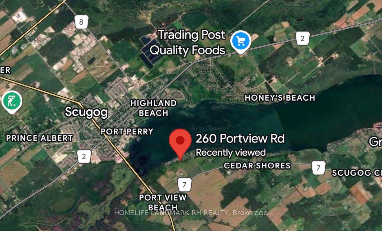 Photo 21 of 260 Portview Road, Scugog, Rural Scugog — HOMEH