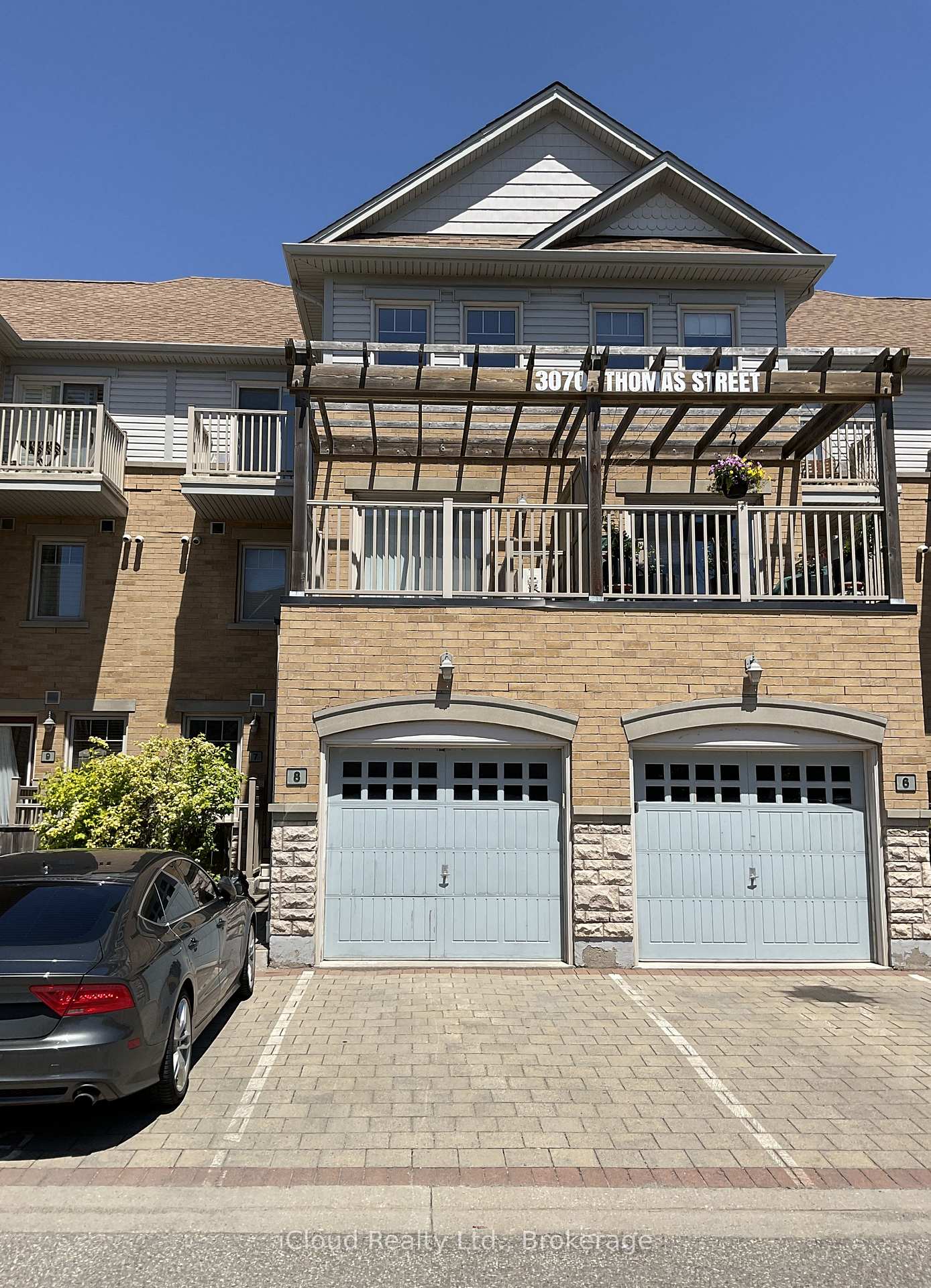 Photo 1 of Unit 8, 3070 Thomas Street, Mississauga, Churchill Meadows — HOMEH
