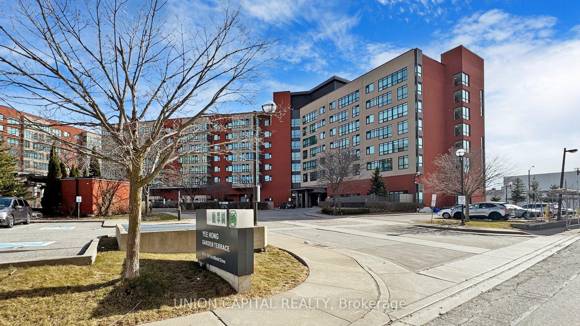 Photo 2 of Unit 219, 90 Scottfield Drive, Scarborough, Agincourt North — HOMEH
