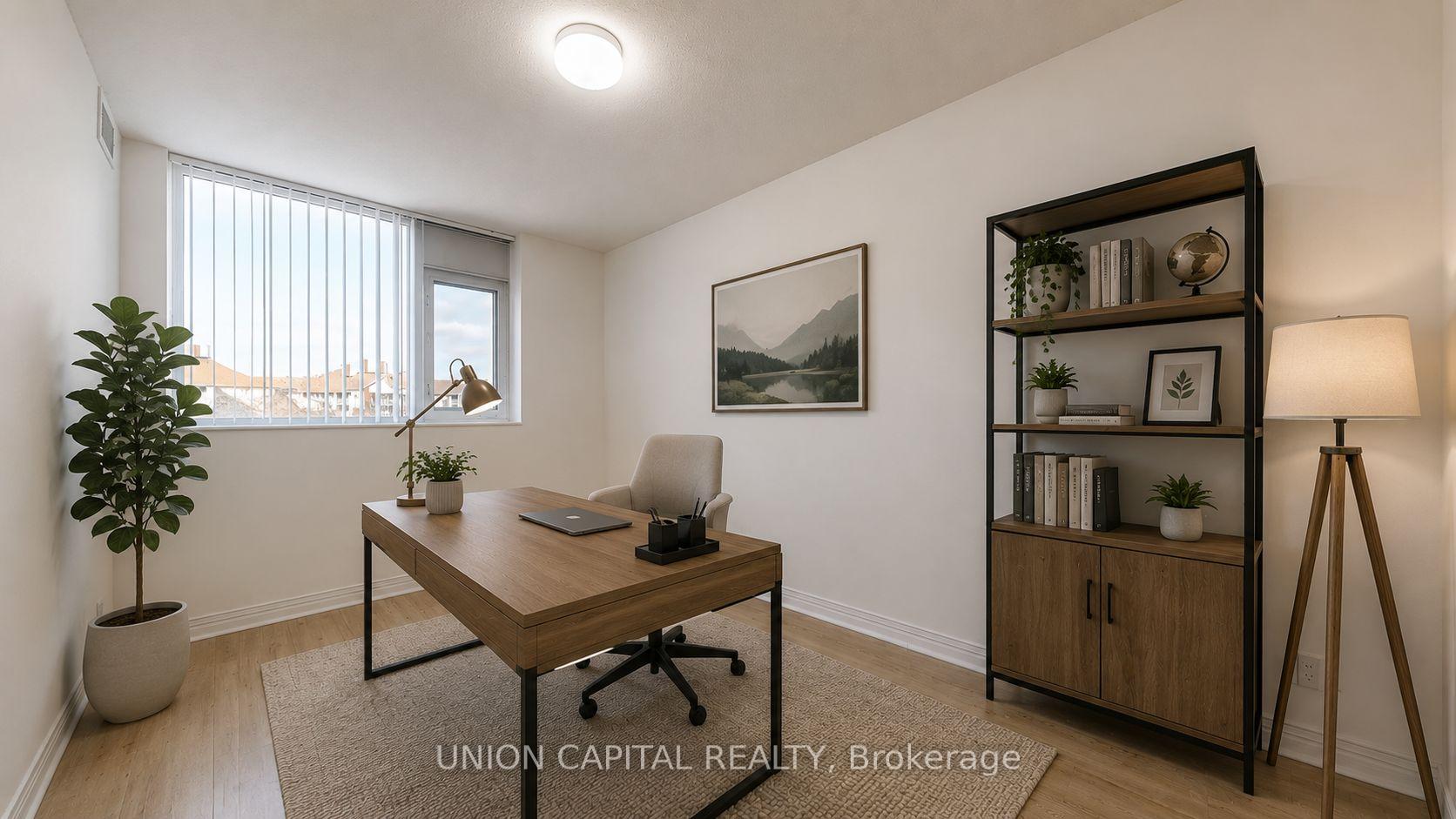 Photo 23 of Unit 219, 90 Scottfield Drive, Scarborough, Agincourt North — HOMEH