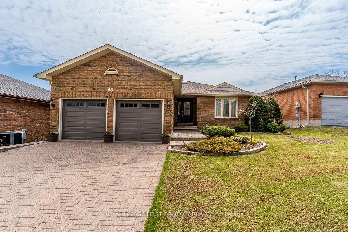 Photo 1 of 35 Gibbon Drive, Barrie, Letitia Heights — HOMEH