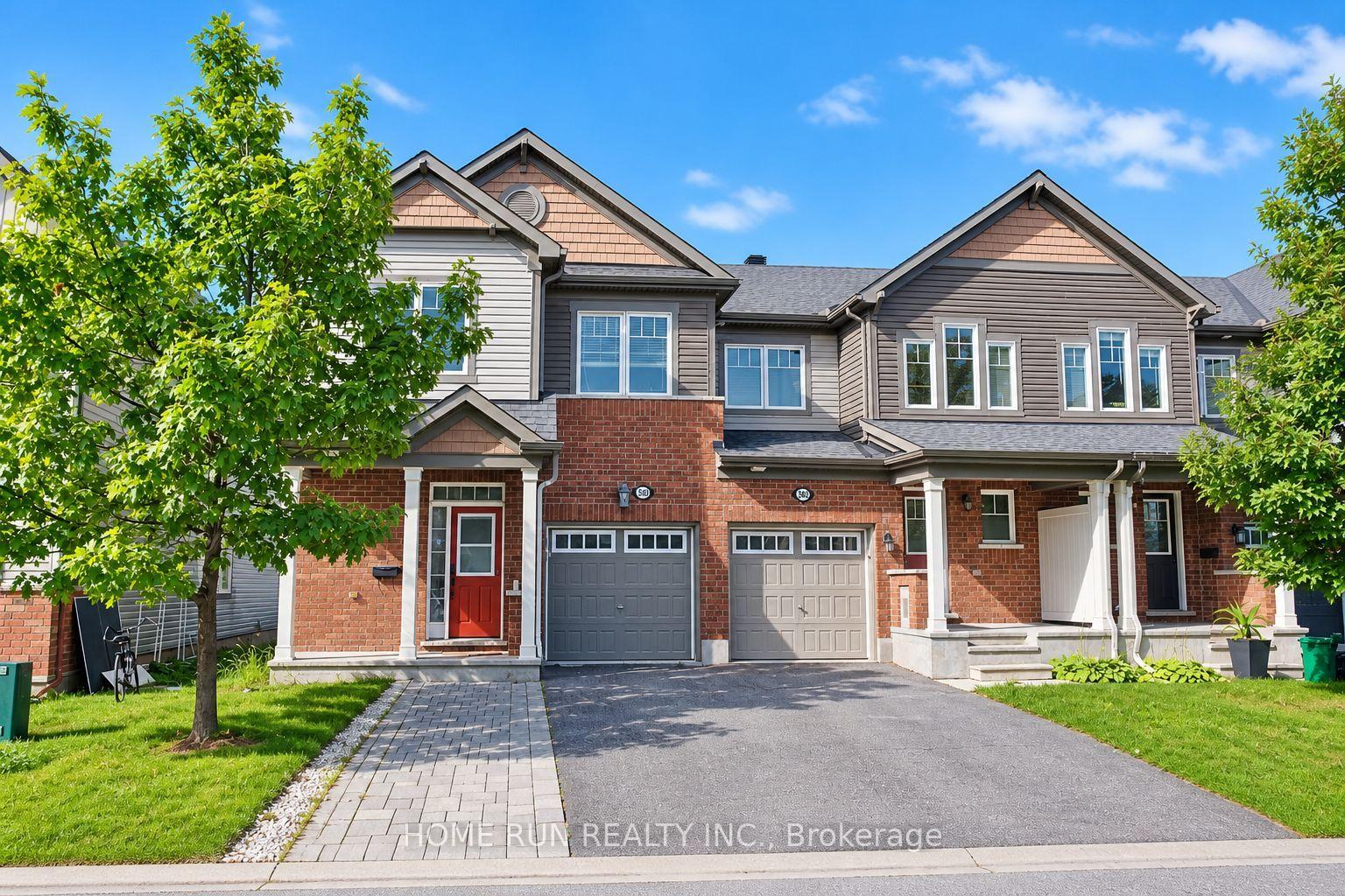 Photo 1 of 580 Meadowcreek Circle, Ottawa, Kanata - Emerald Meadows/Trailwest — HOMEH