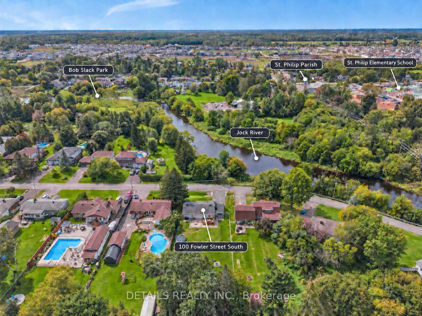 Photo 4 of 100 Fowler Street S, Ottawa, Richmond — HOMEH