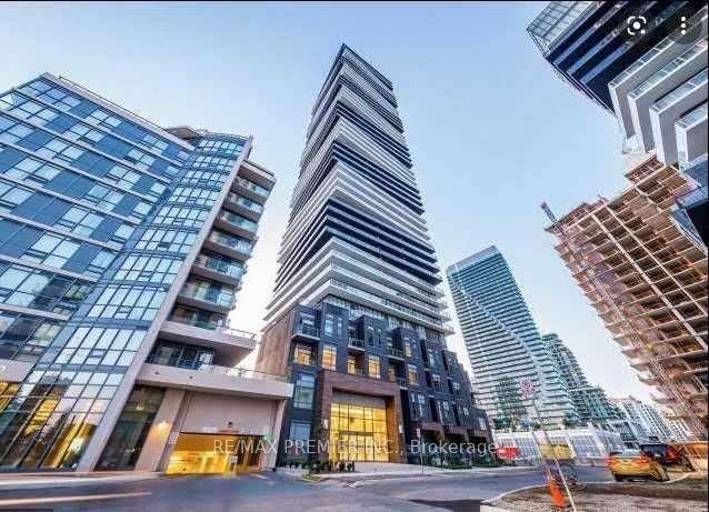 Front of Unit 4303, 56 Annie Craig Drive