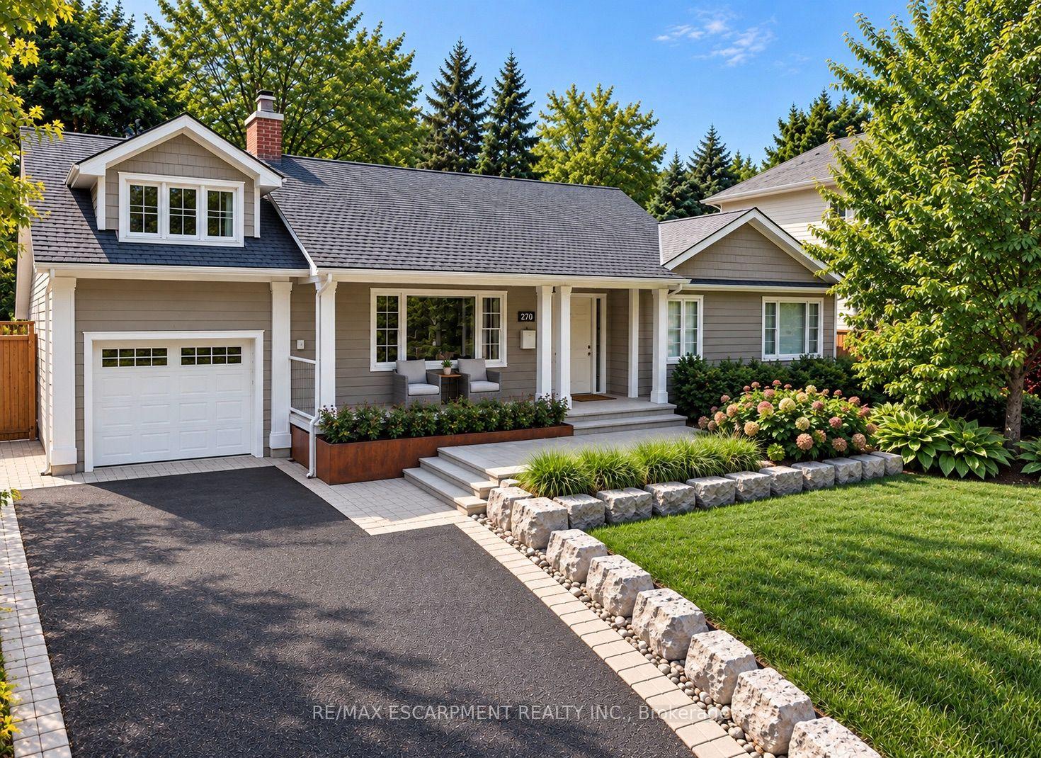 Photo 2 of 270 Poplar Drive, Burlington, Shoreacres — HOMEH
