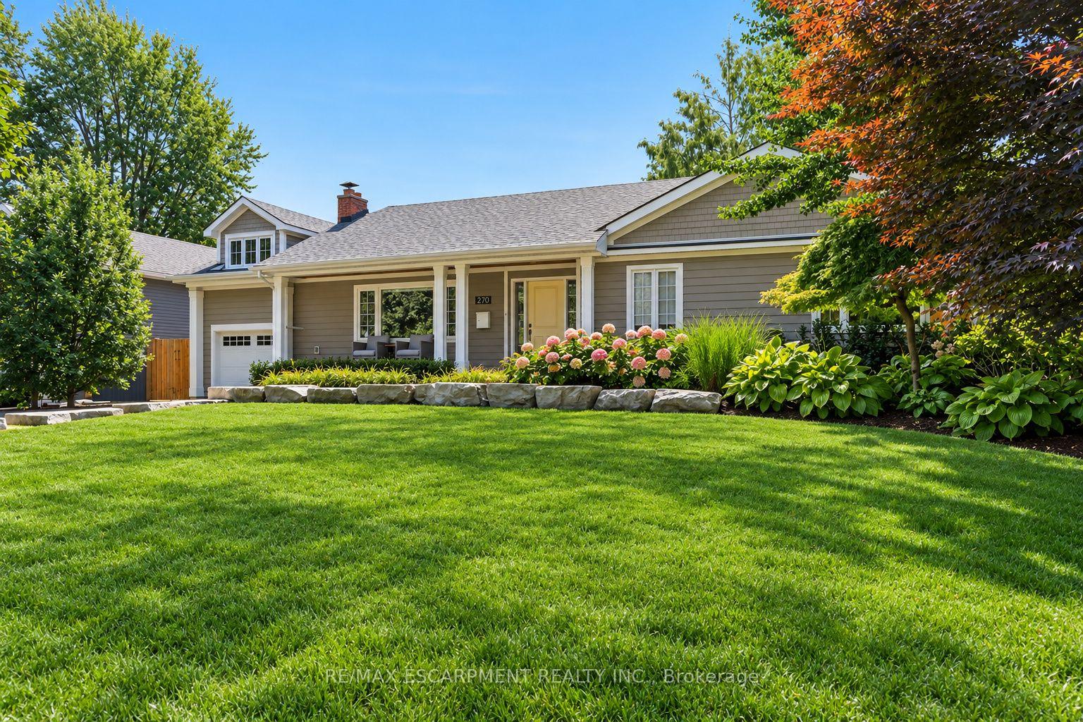 Photo 5 of 270 Poplar Drive, Burlington, Shoreacres — HOMEH