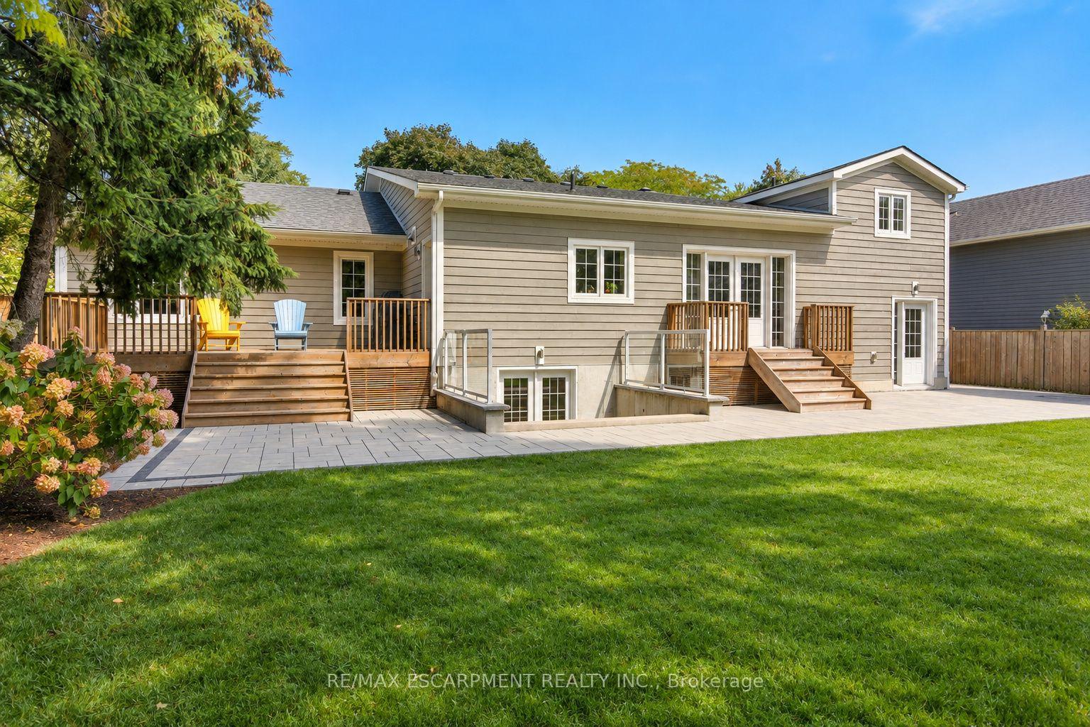 Photo 38 of 270 Poplar Drive, Burlington, Shoreacres — HOMEH