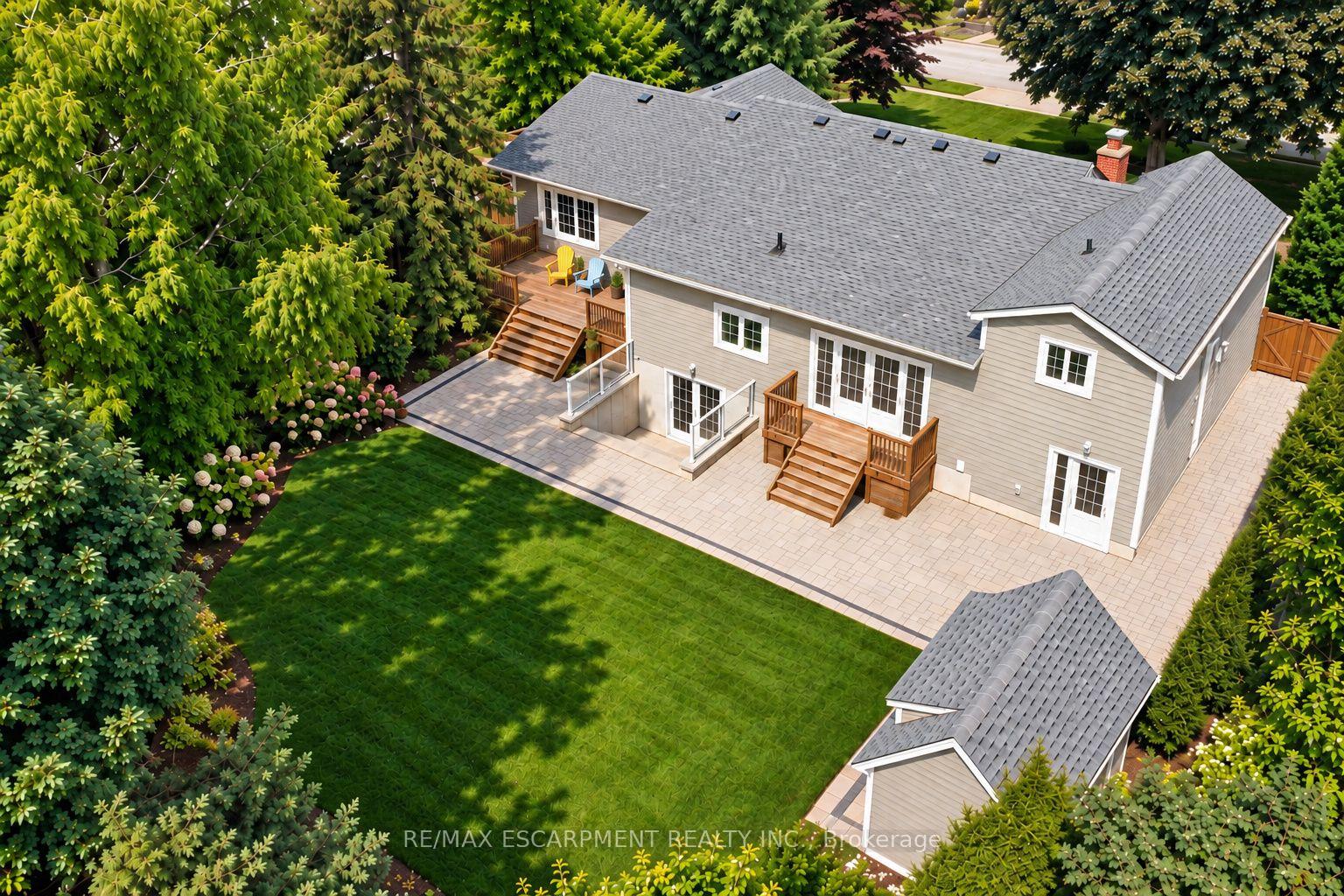 Photo 43 of 270 Poplar Drive, Burlington, Shoreacres — HOMEH