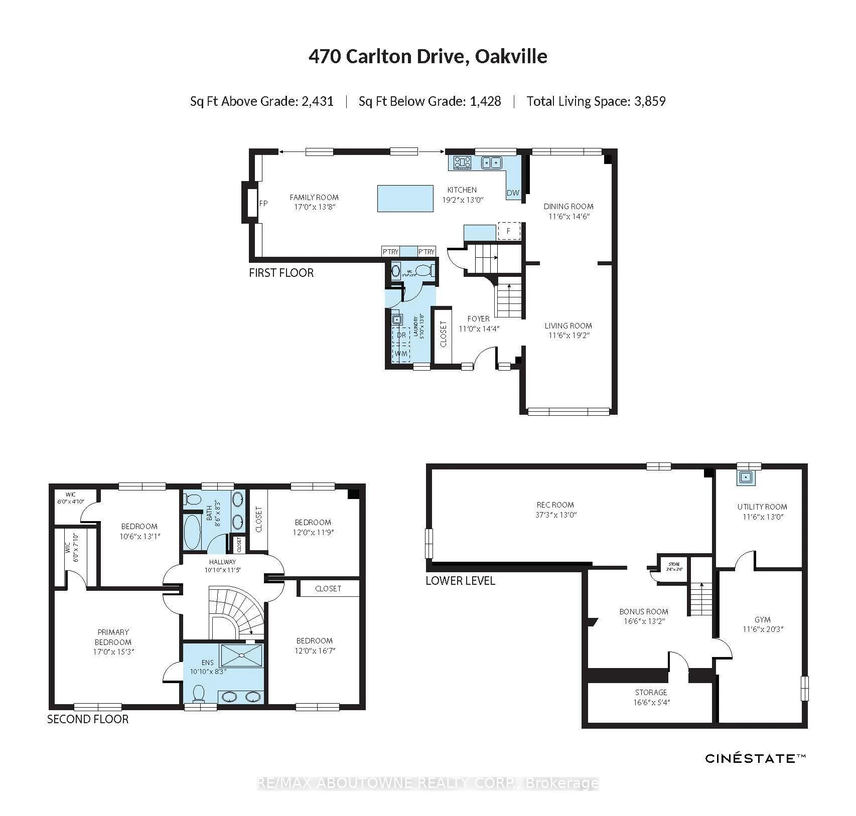 Photo 52 of 470 Carlton Drive, Oakville, Ford — HOMEH
