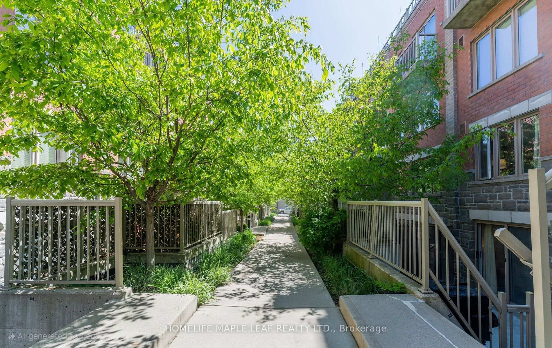 Photo 2 of Unit 120, 20 Foundry Avenue, Toronto, Dovercourt-Wallace Emerson-Junction — HOMEH