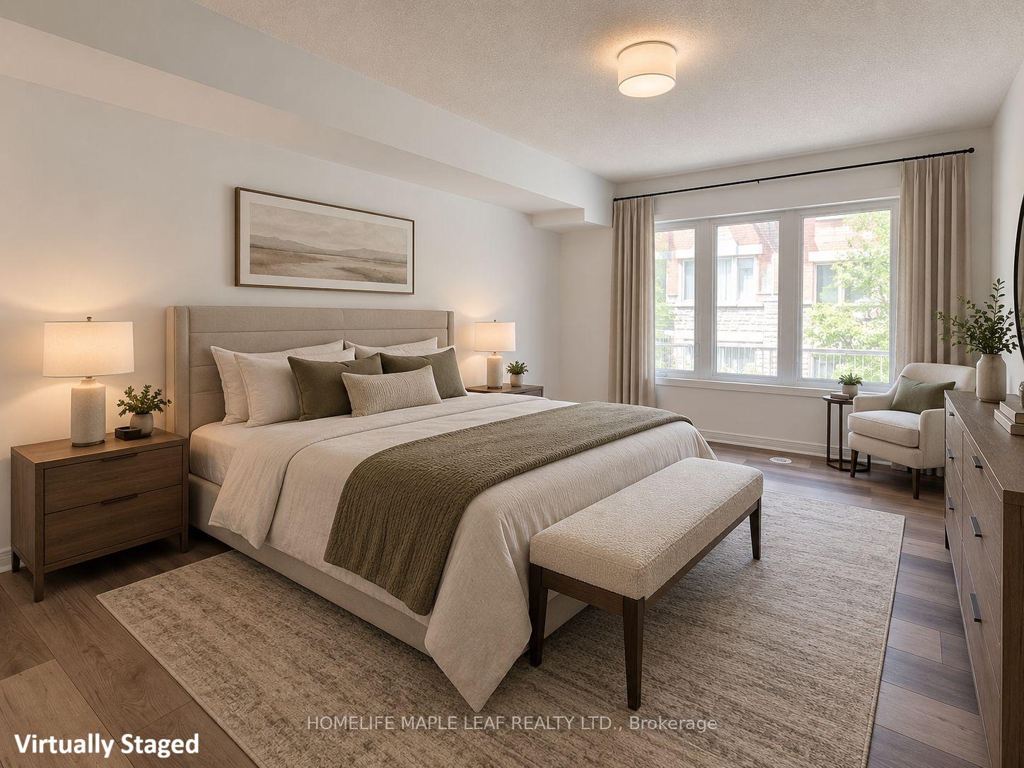 Photo 12 of Unit 120, 20 Foundry Avenue, Toronto, Dovercourt-Wallace Emerson-Junction — HOMEH