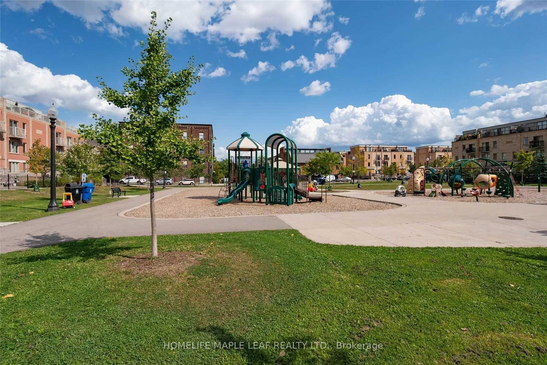 Photo 18 of Unit 120, 20 Foundry Avenue, Toronto, Dovercourt-Wallace Emerson-Junction — HOMEH