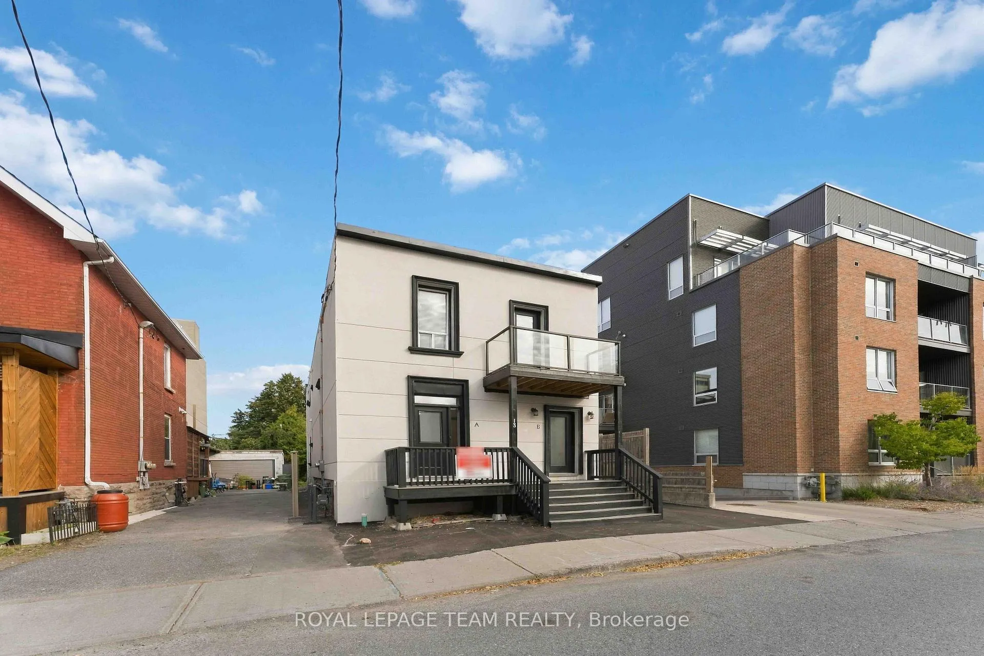 Photo 1 of Unit A, 13 Balsam Street, Ottawa, West Centre Town — HOMEH