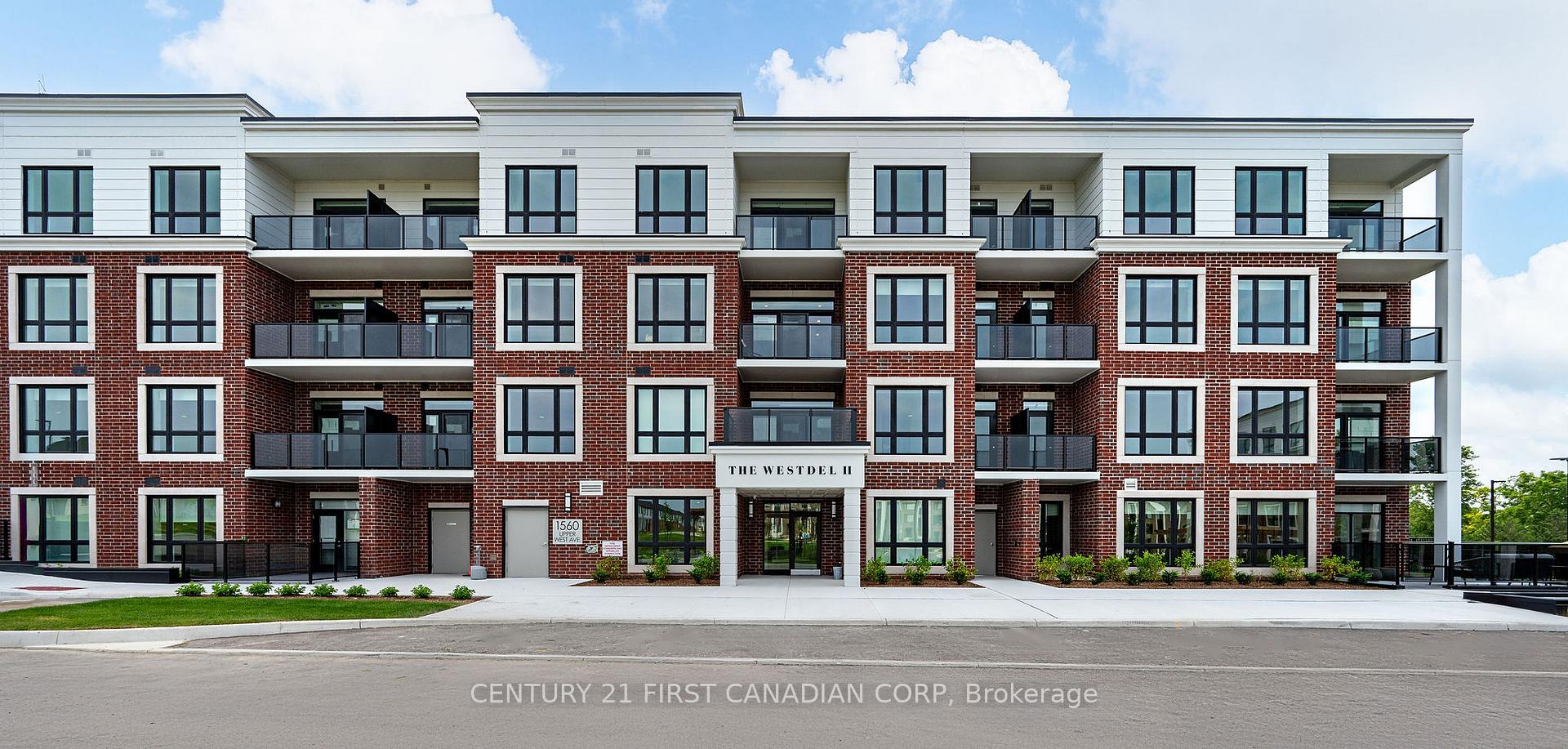 Photo of Unit 313, 1560 Upper West Avenue