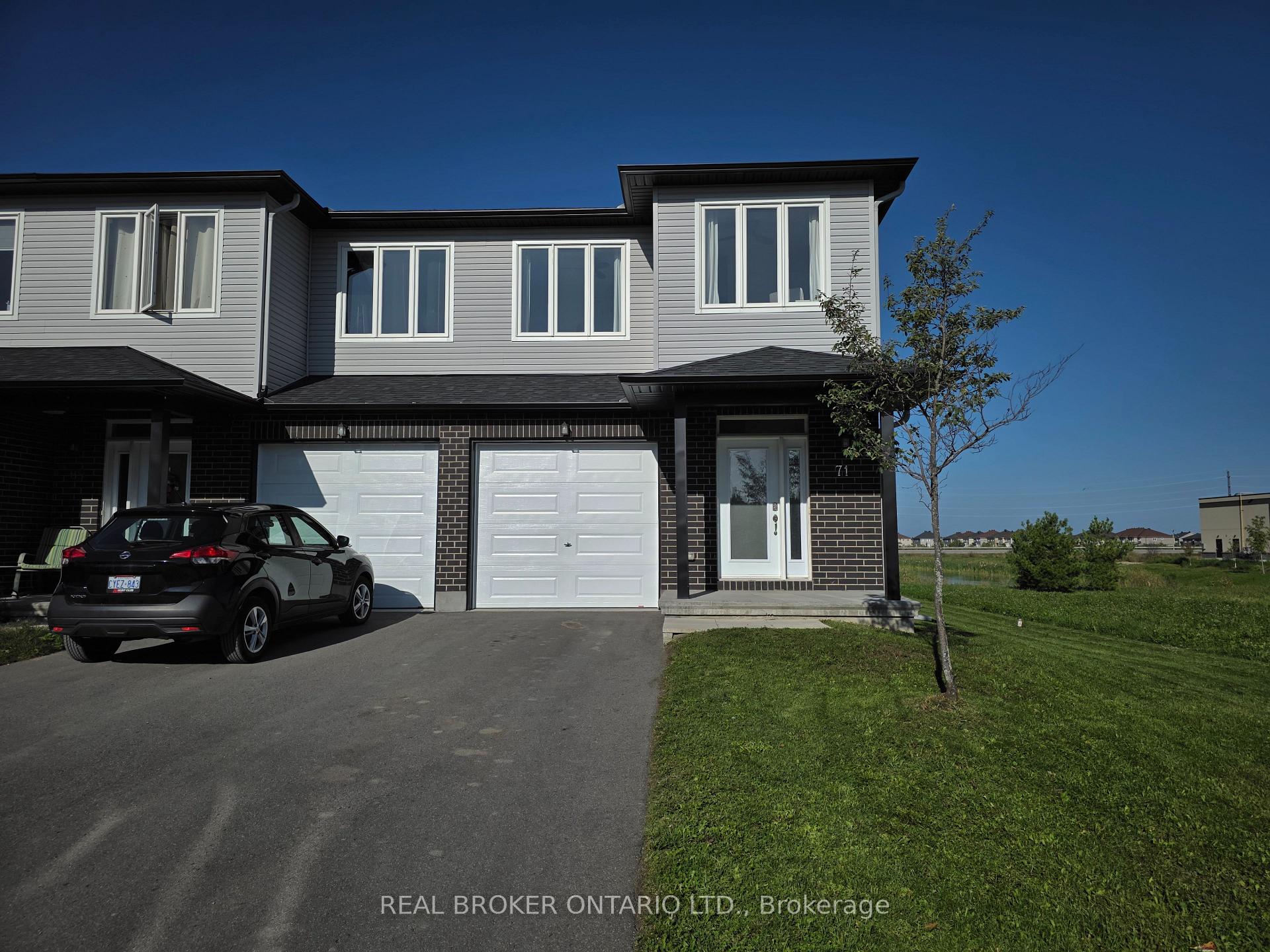Front of 71 McPhail Road