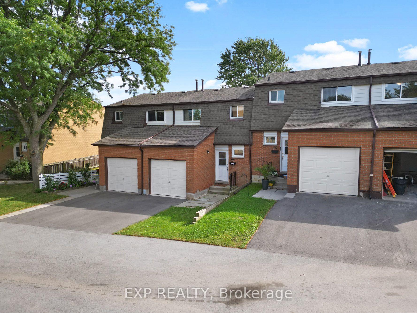 Photo 2 of Unit 24, 1444 Upper Ottawa Street, Hamilton, Templemead — HOMEH