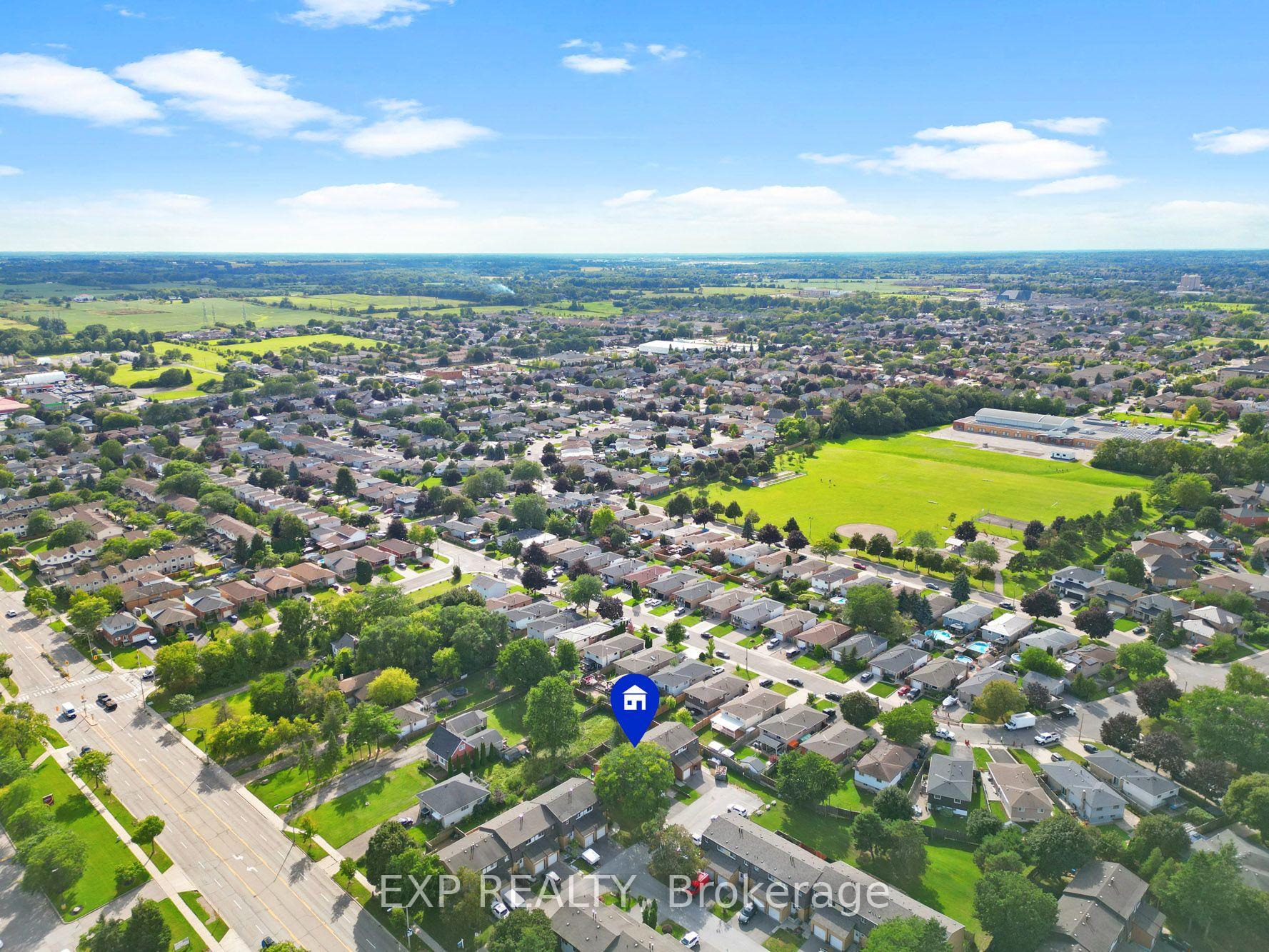 Photo 27 of Unit 24, 1444 Upper Ottawa Street, Hamilton, Templemead — HOMEH