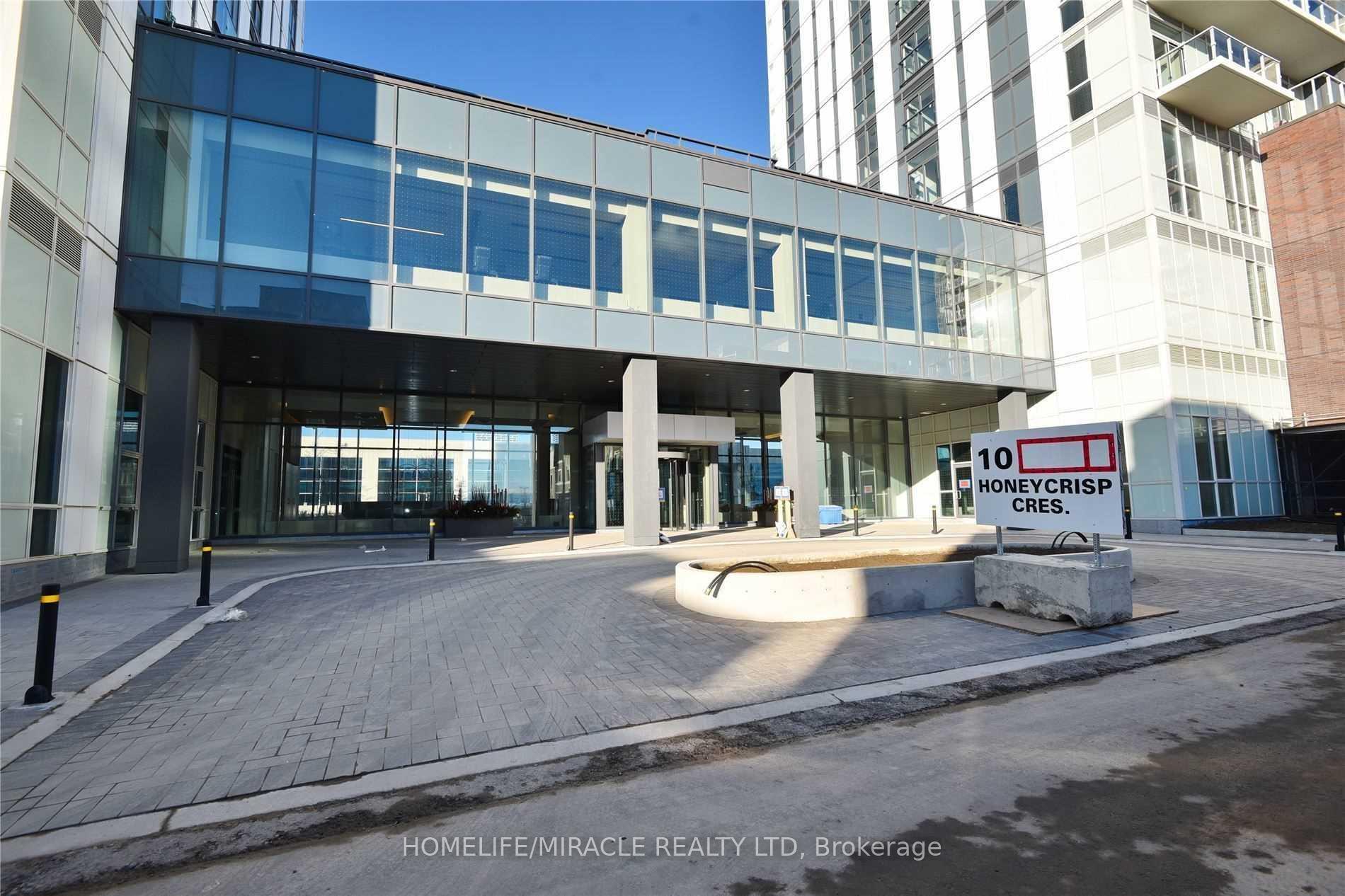 Photo 3 of Unit 1505, 10 Honeycrisp Crescent, Vaughan, Vaughan Corporate Centre — HOMEH